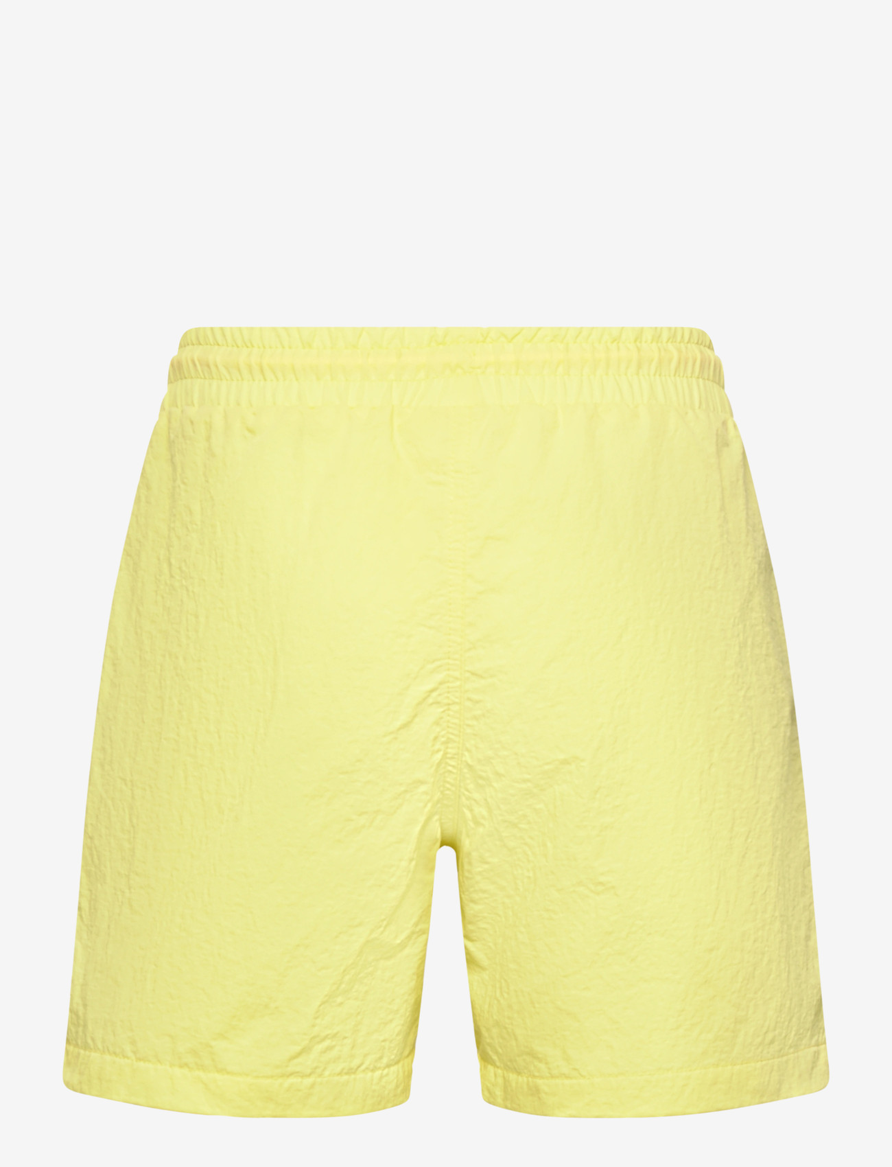 Hugo Kids - SWIM SHORTS - badebukser - lemon - 1