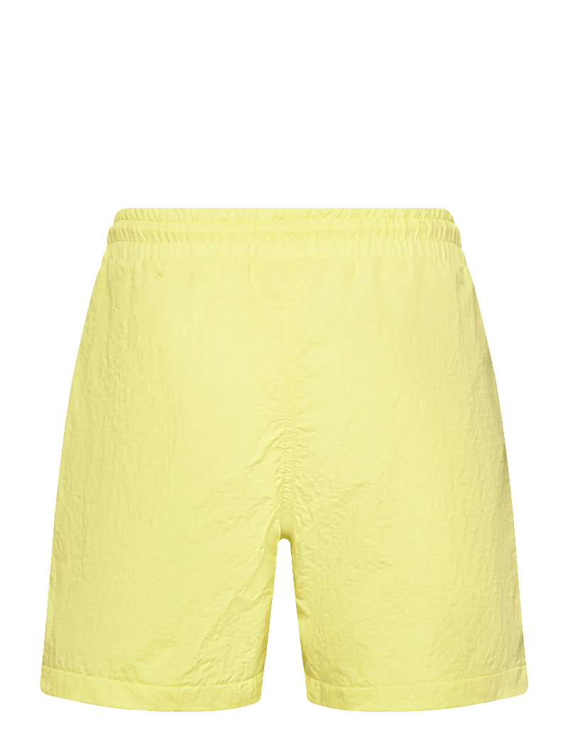 Hugo Kids - SWIM SHORTS - badehosen - lemon - 1