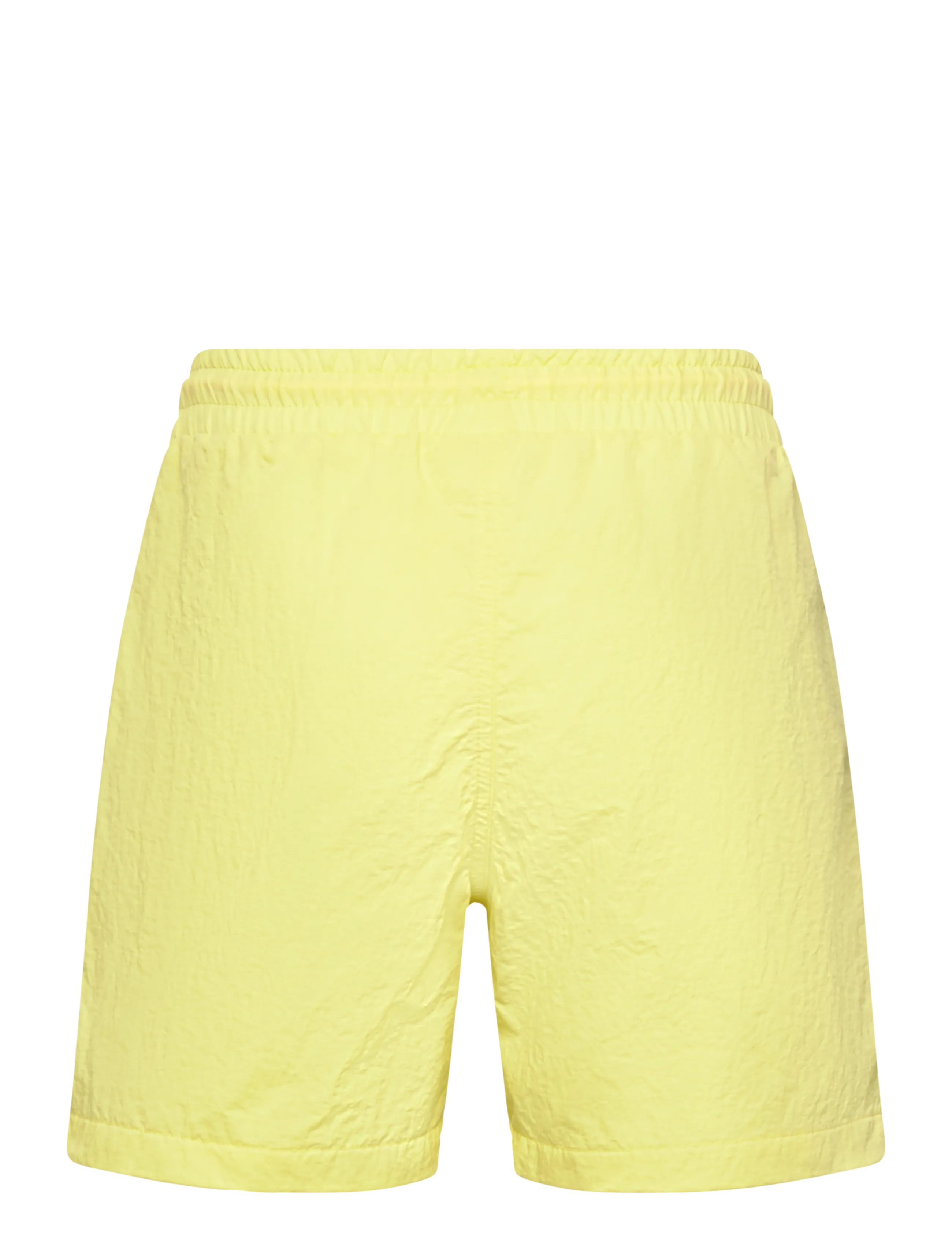Hugo Kids - SWIM SHORTS - badehosen - lemon - 1