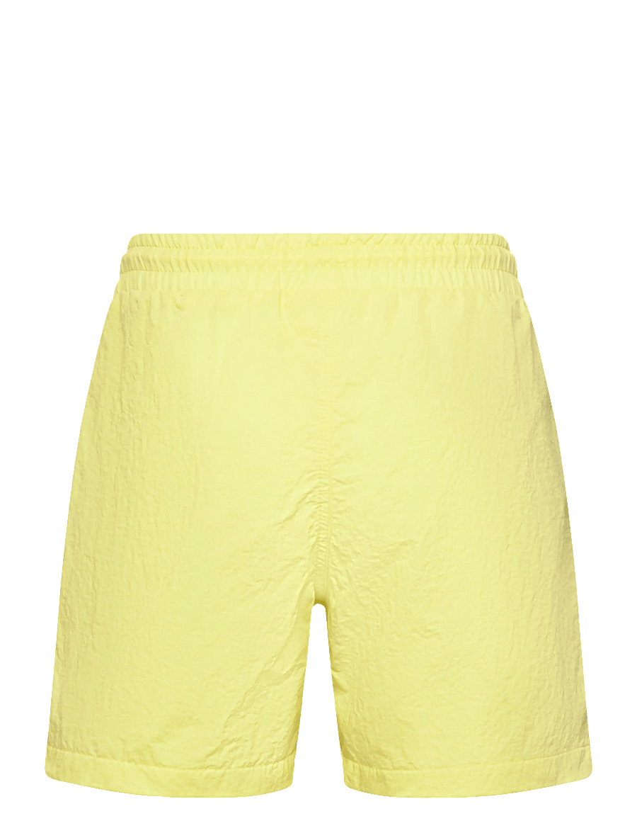 Hugo Kids - SWIM SHORTS - badehosen - lemon - 1
