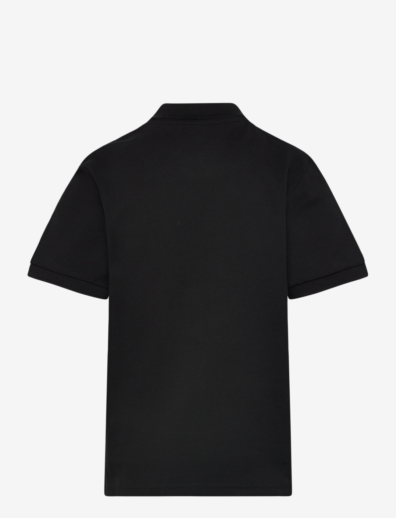 Hugo Kids - SHORT SLEEVE POLO - kurzärmelig - black - 1