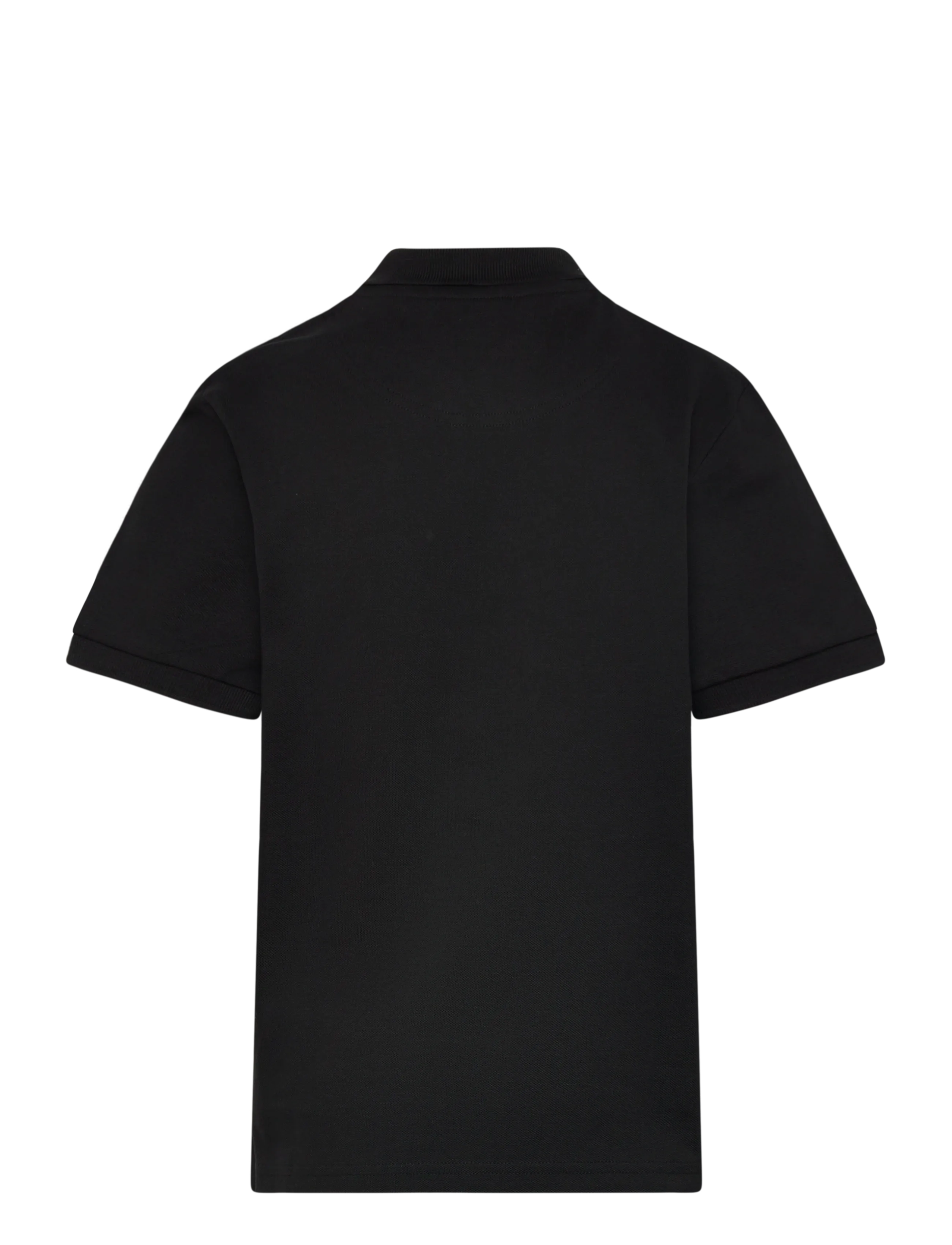 Hugo Kids - SHORT SLEEVE POLO - pikéer - black - 1