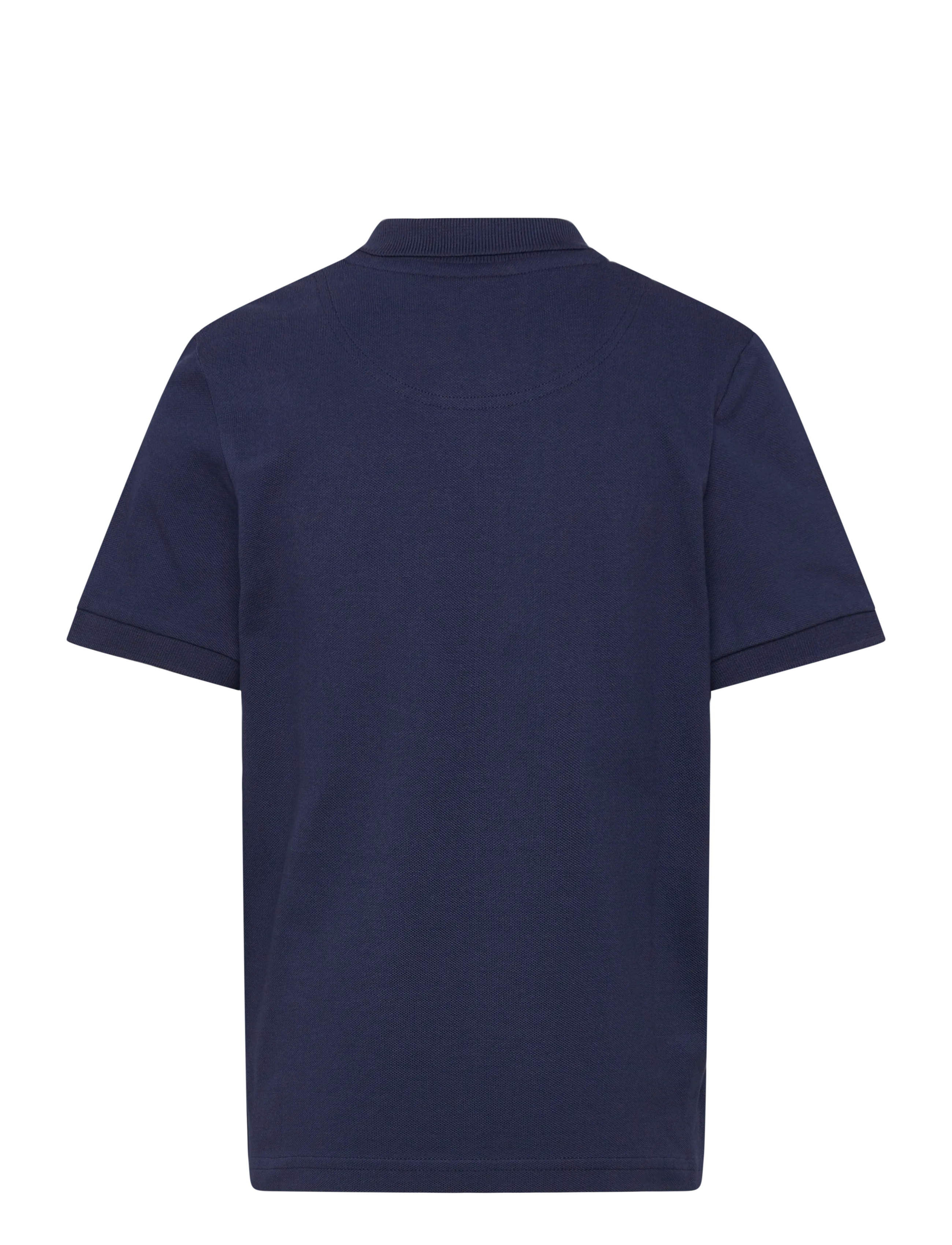Hugo Kids - SHORT SLEEVE POLO - kortärmade pikéer - navy - 1