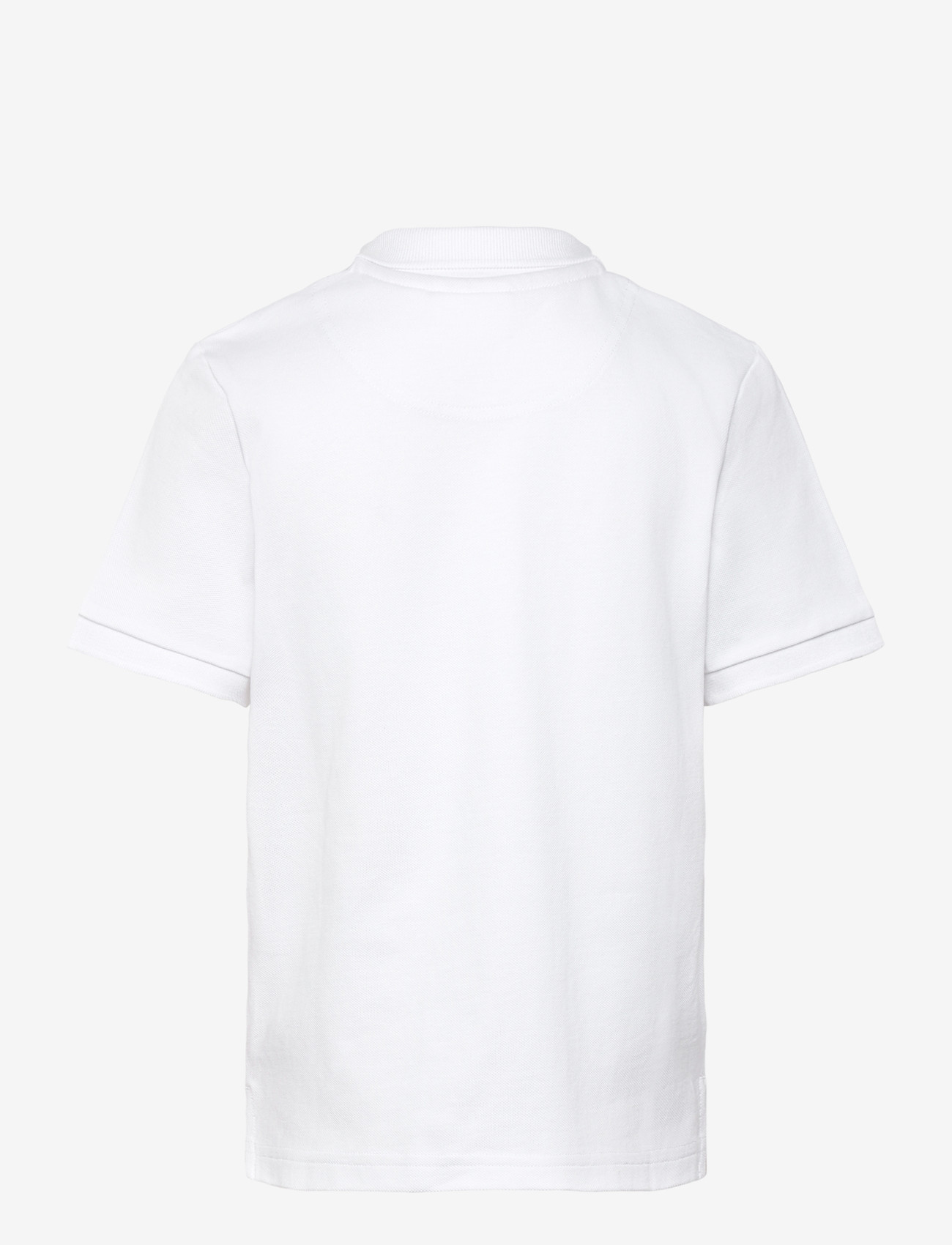 Hugo Kids - SHORT SLEEVE POLO - kortærmede poloer - white - 1