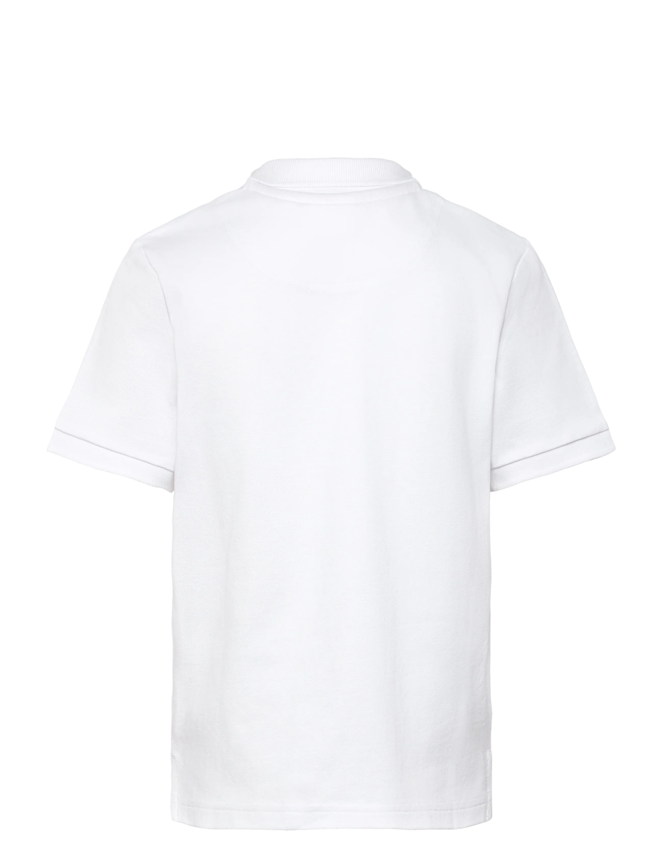 Hugo Kids - SHORT SLEEVE POLO - short-sleeved polos - white - 1