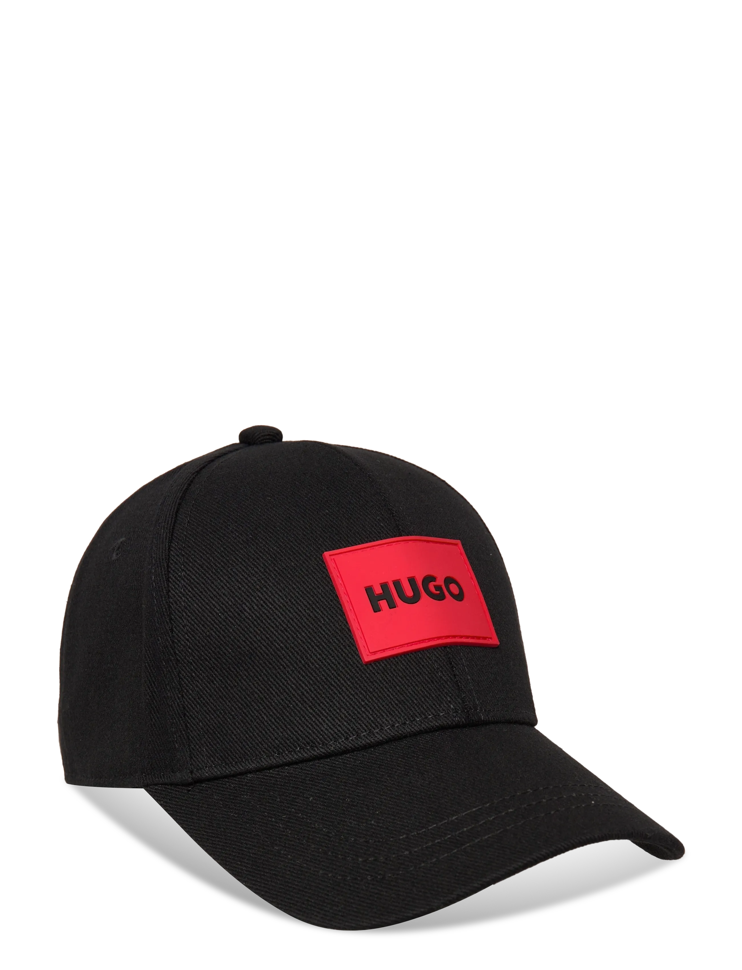 Hugo Kids CAP - Caps - BLACK / black