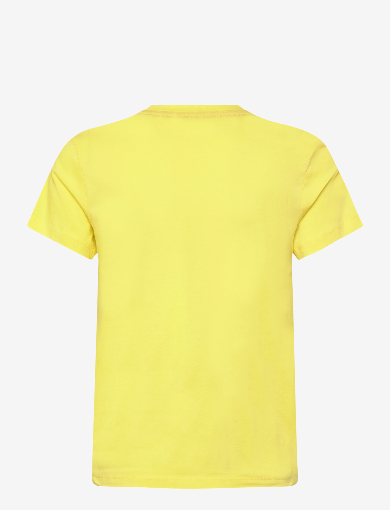 Hugo Kids - SHORT SLEEVES TEE-SHIRT - kortärmade t-shirts - lemon - 1