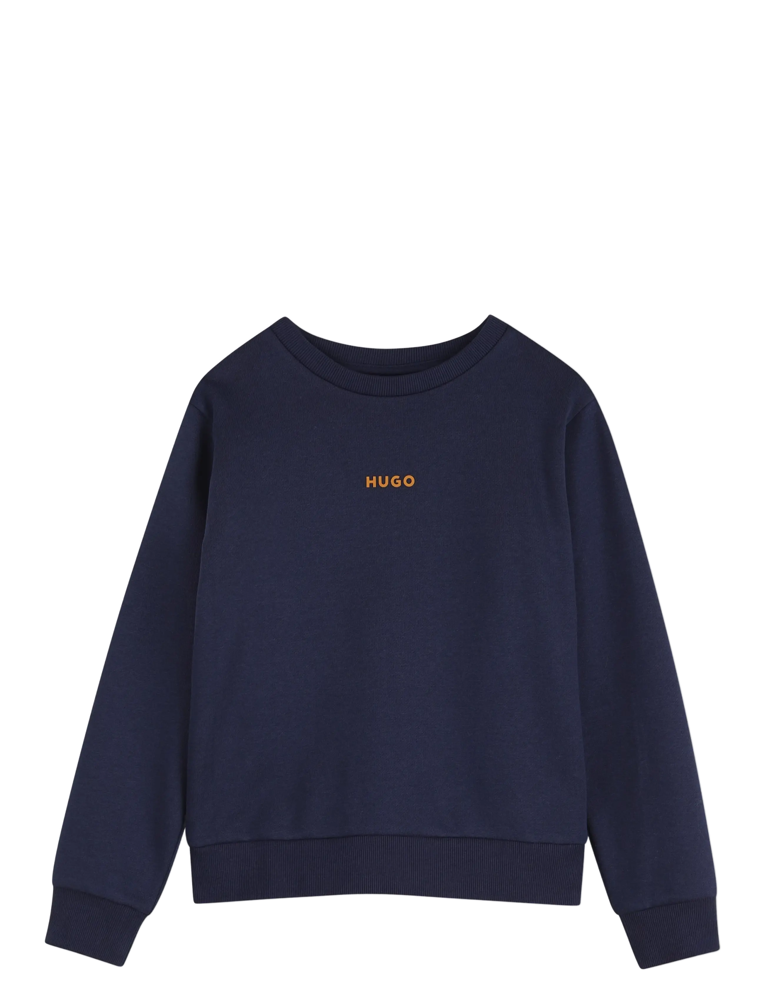 Hugo Kids SWEATSHIRT - Teens 140-176 - NAVY / navy