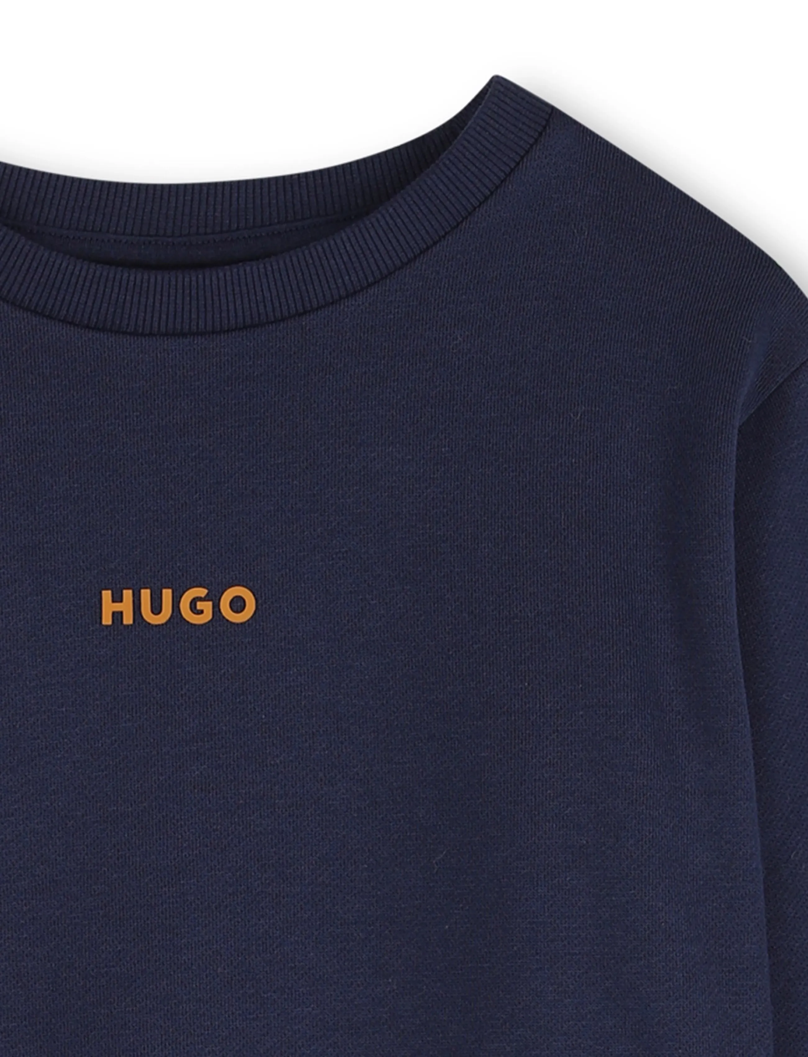 Hugo Kids - SWEATSHIRT - sweatshirts - navy - 2