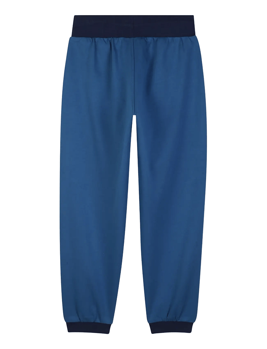 Hugo Kids - JOGGING BOTTOMS - blue - 2