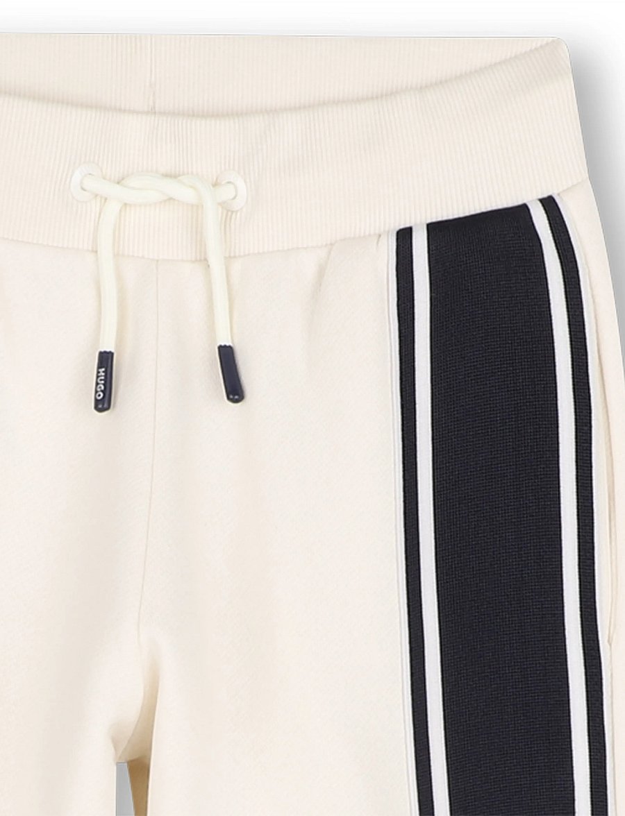 Hugo Kids - JOGGING BOTTOMS - jogginghosen - lily - 2