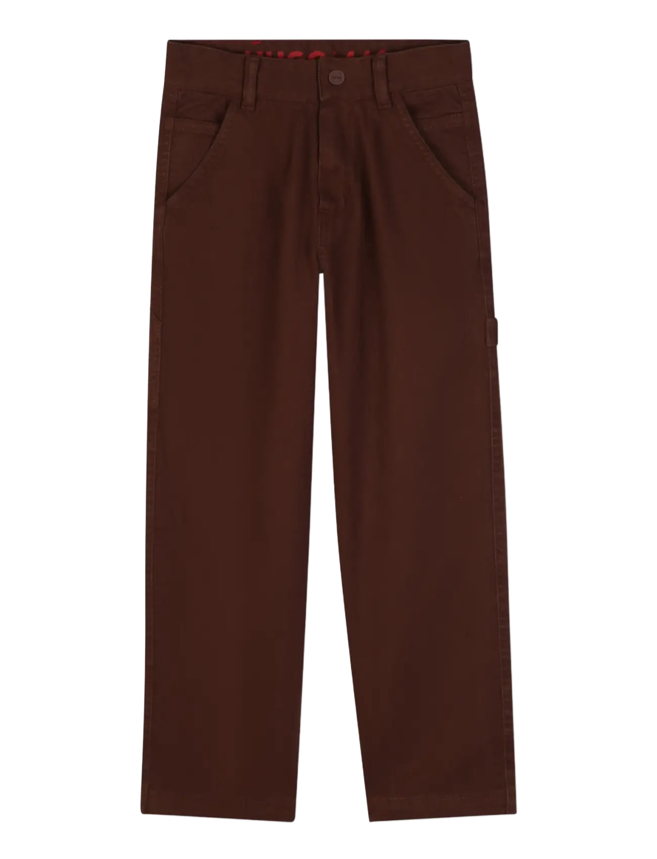Hugo Kids TROUSERS - Neuheiten - CHICORY COFFEE / brown