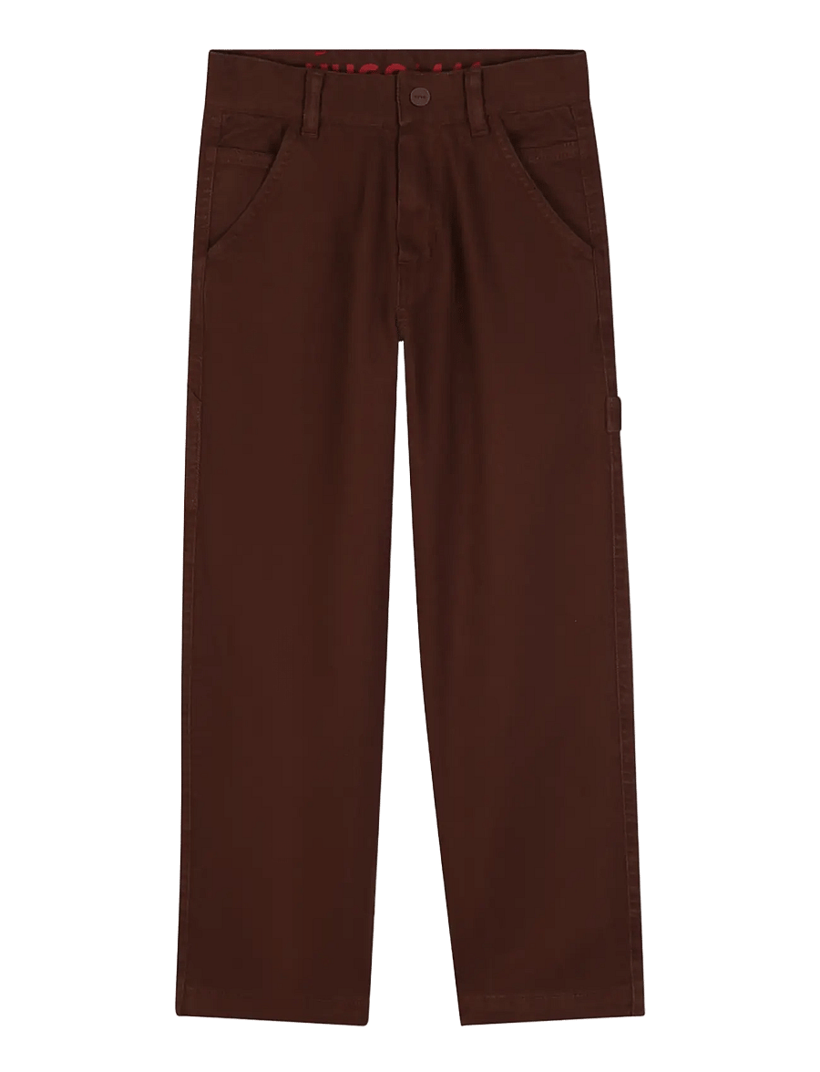 Hugo Kids - TROUSERS - einkaufen nach alter von - chicory coffee - 0