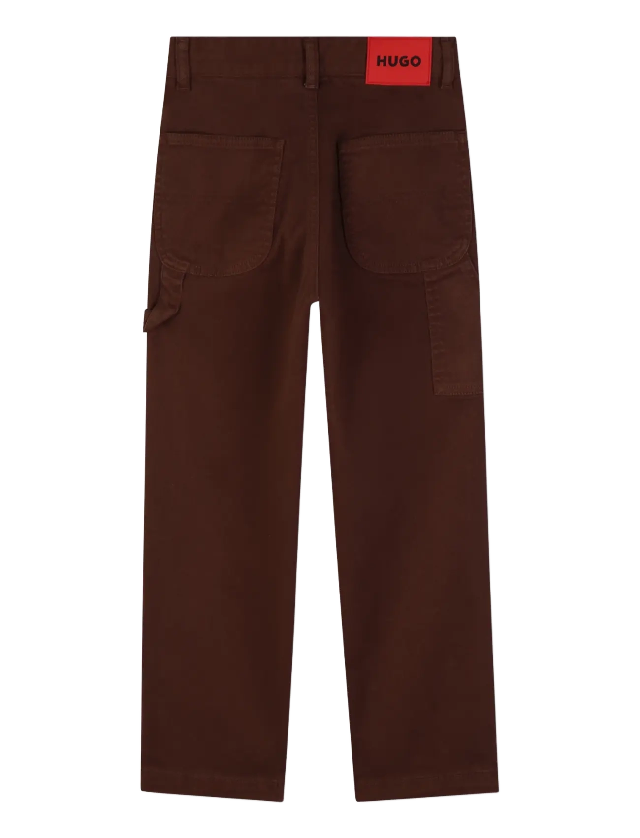 Hugo Kids - TROUSERS - chicory coffee - 1