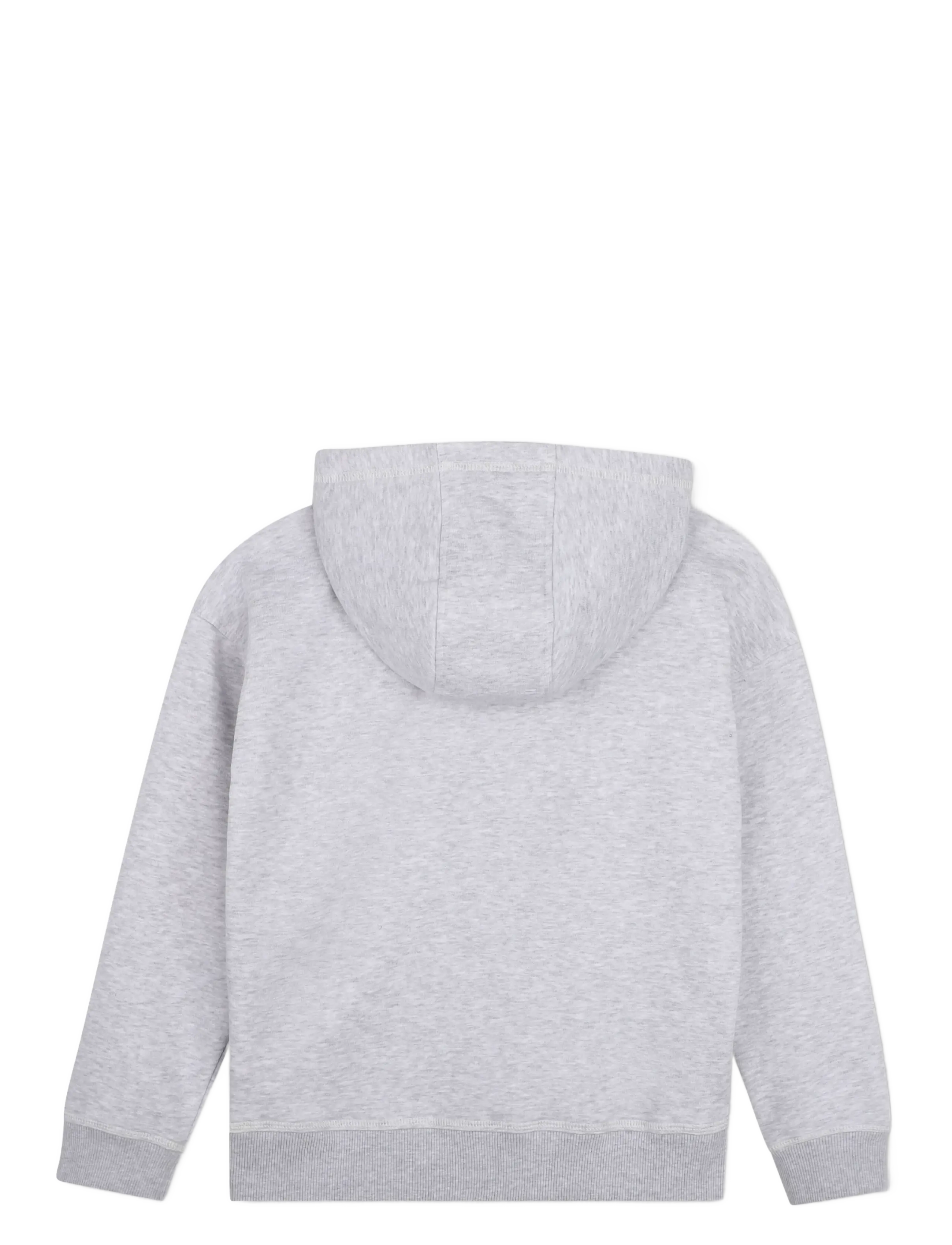 Hugo Kids - HOODED SWEATSHIRT - sweatshirts - chine grey - 2