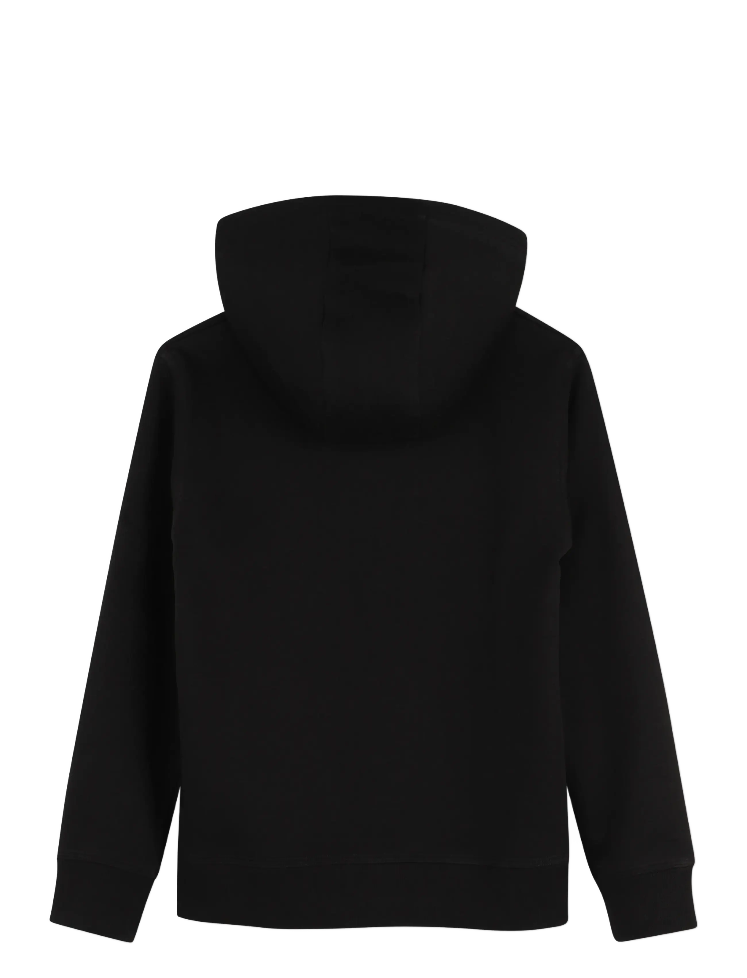 Hugo Kids - HOODED SWEATSHIRT - kapuzenpullover - black - 1