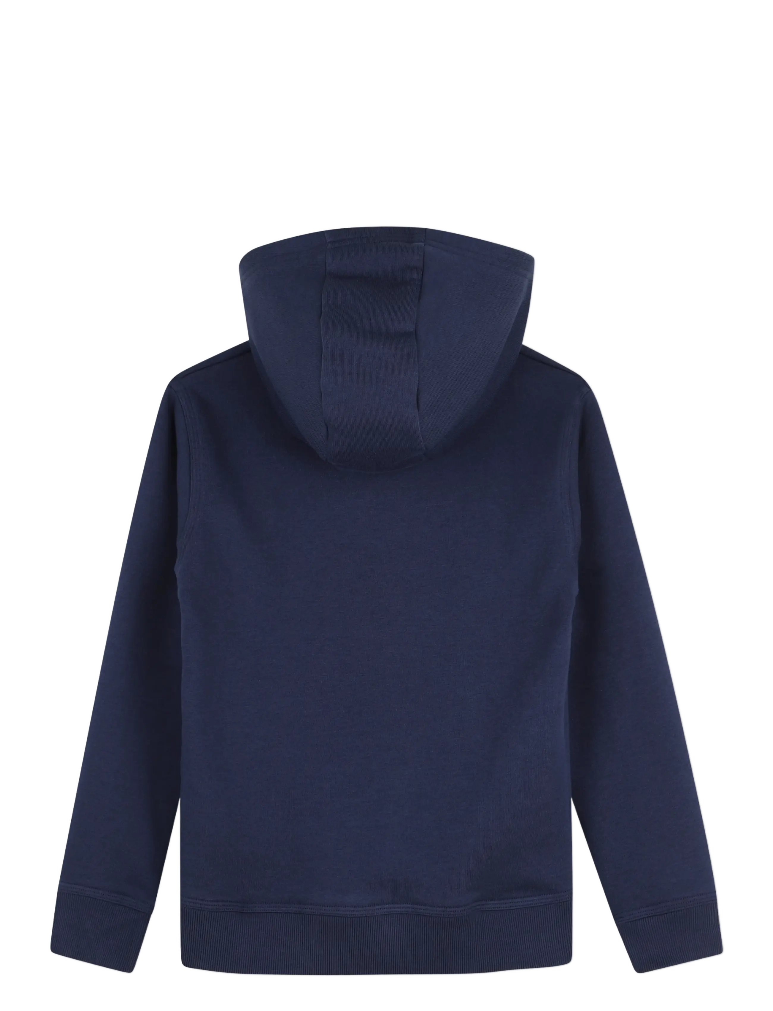 Hugo Kids - HOODED SWEATSHIRT - hoodies - navy - 1