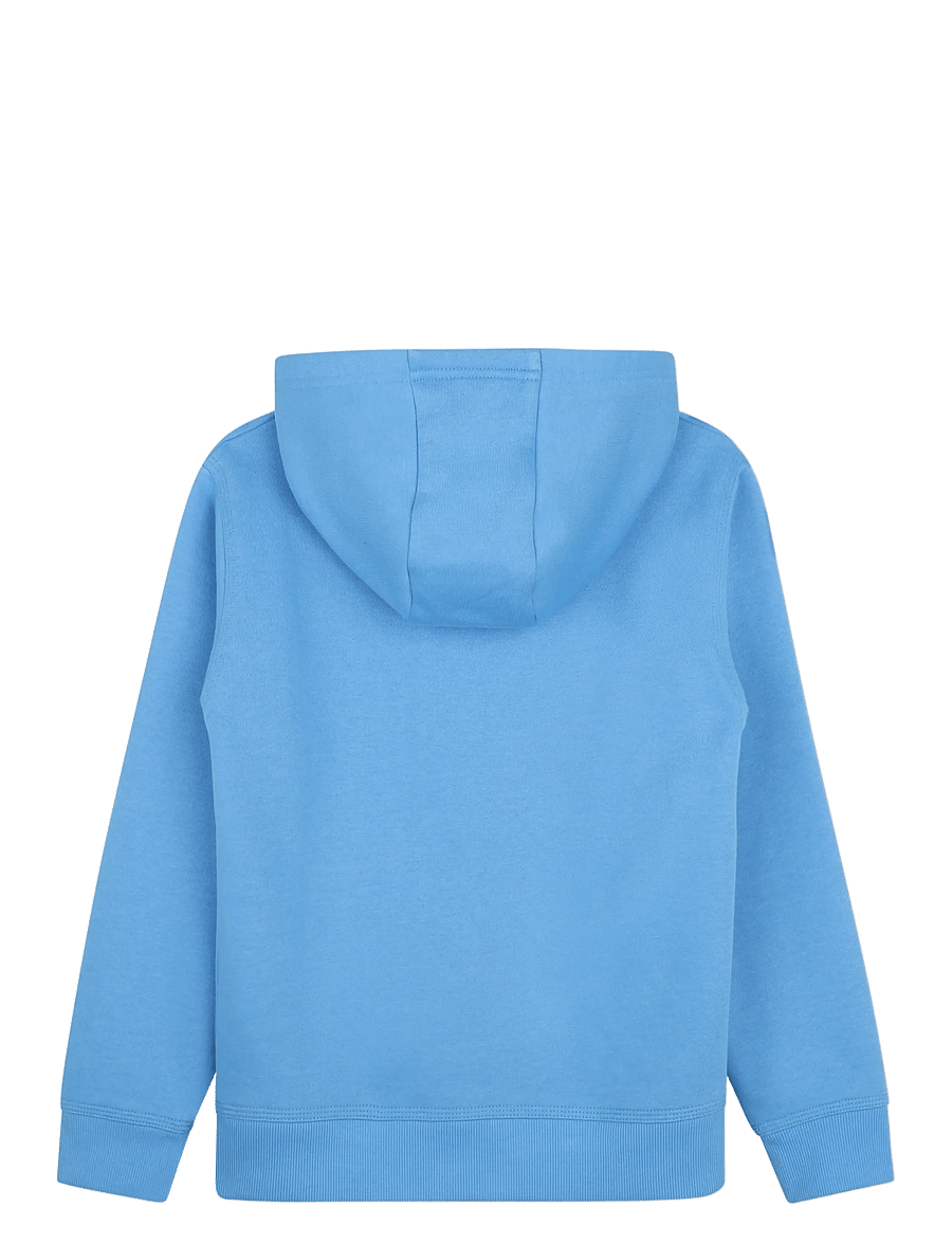 Hugo Kids - HOODED SWEATSHIRT - kapuzenpullover - pale blue - 2