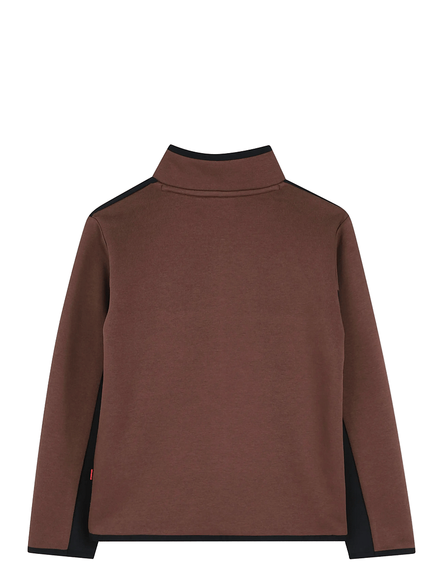 Hugo Kids - CARDIGAN - fleecejacken - chicory coffee - 2