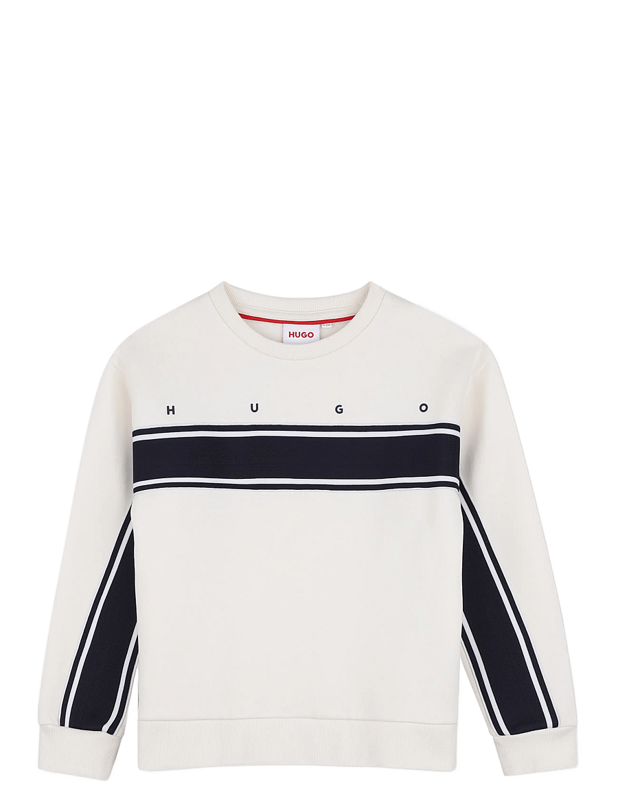Hugo Kids - SWEATSHIRT - sweatshirts - lily - 1