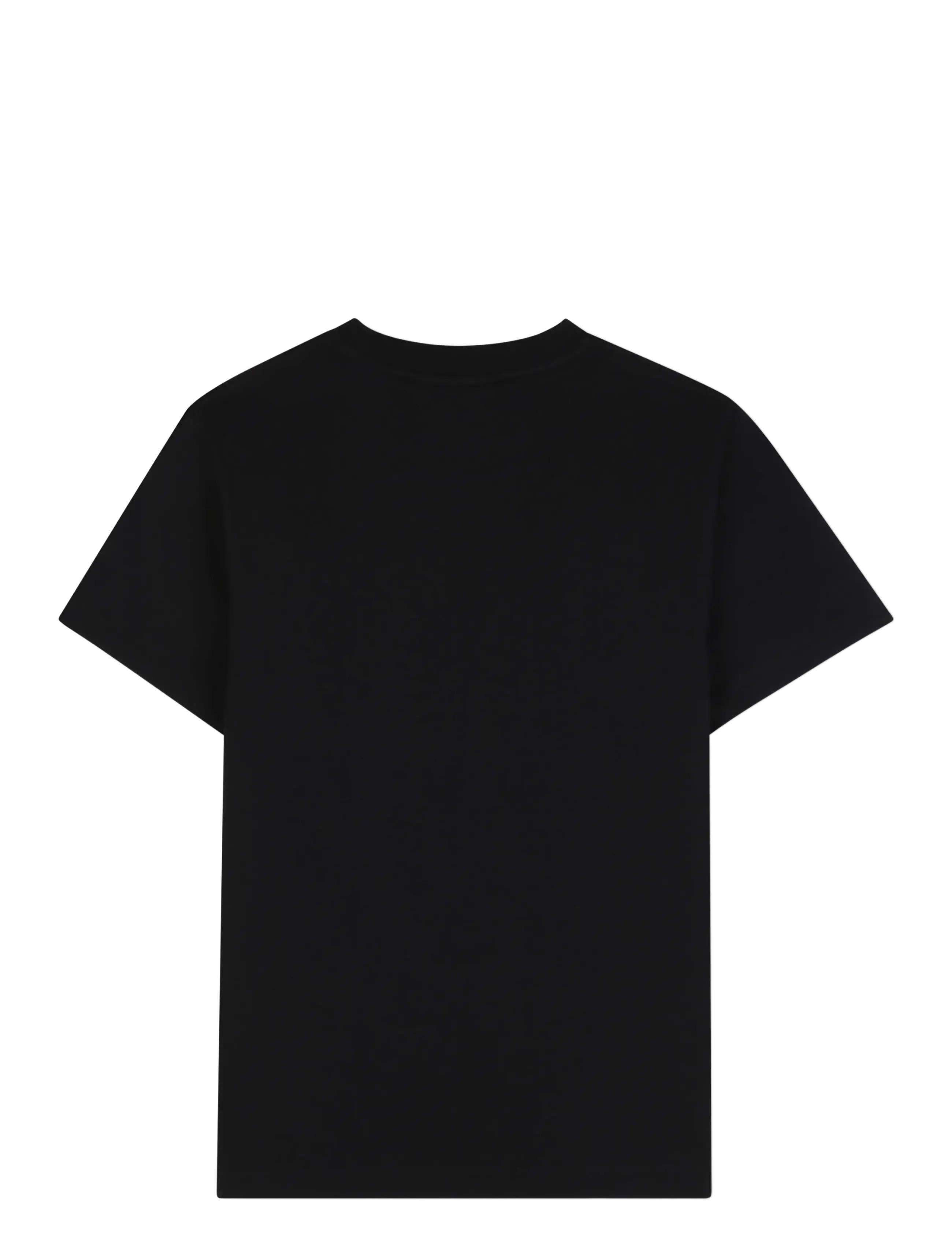 Hugo Kids - SHORT SLEEVES TEE-SHIRT - black - 1
