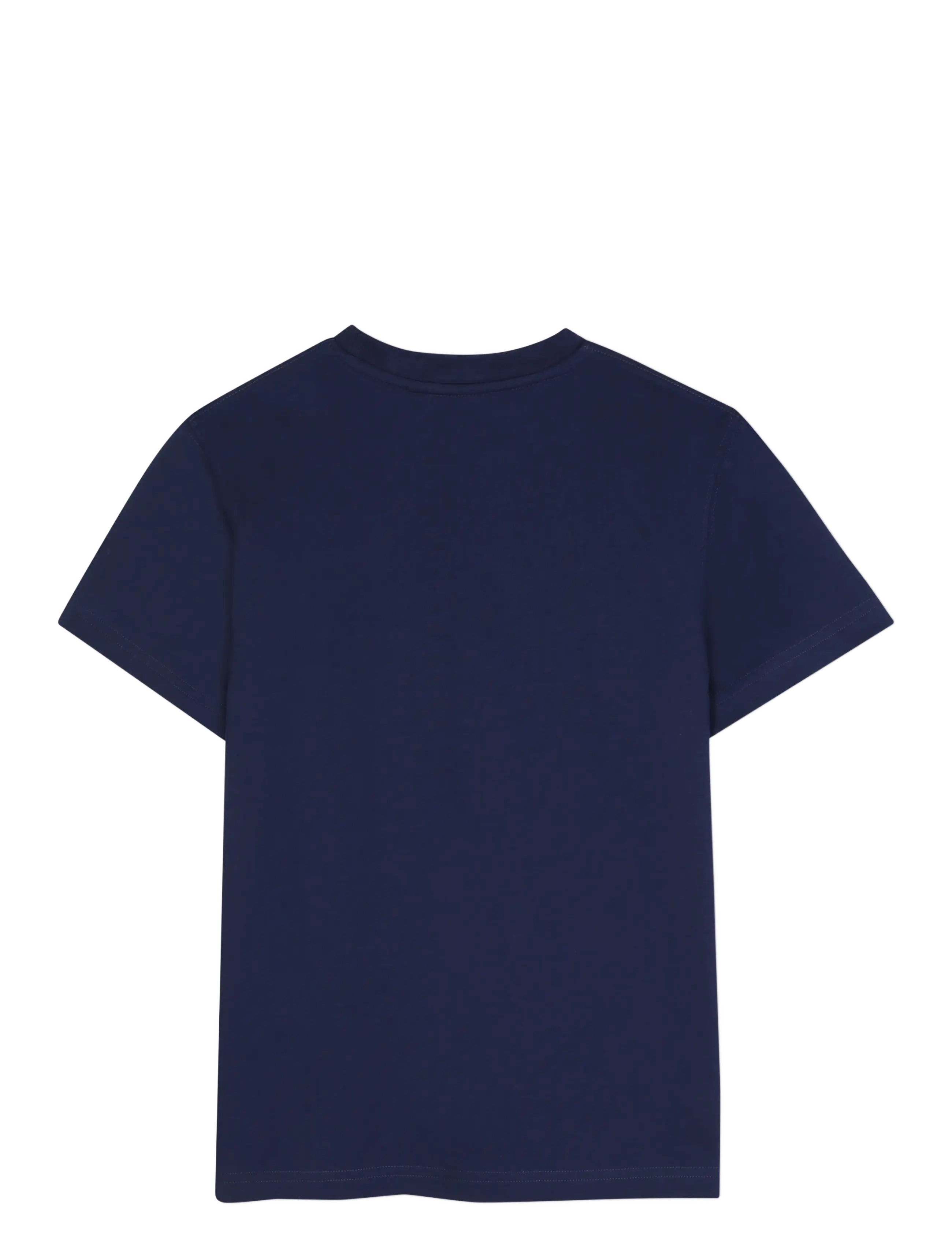 Hugo Kids - SHORT SLEEVES TEE-SHIRT - navy - 1