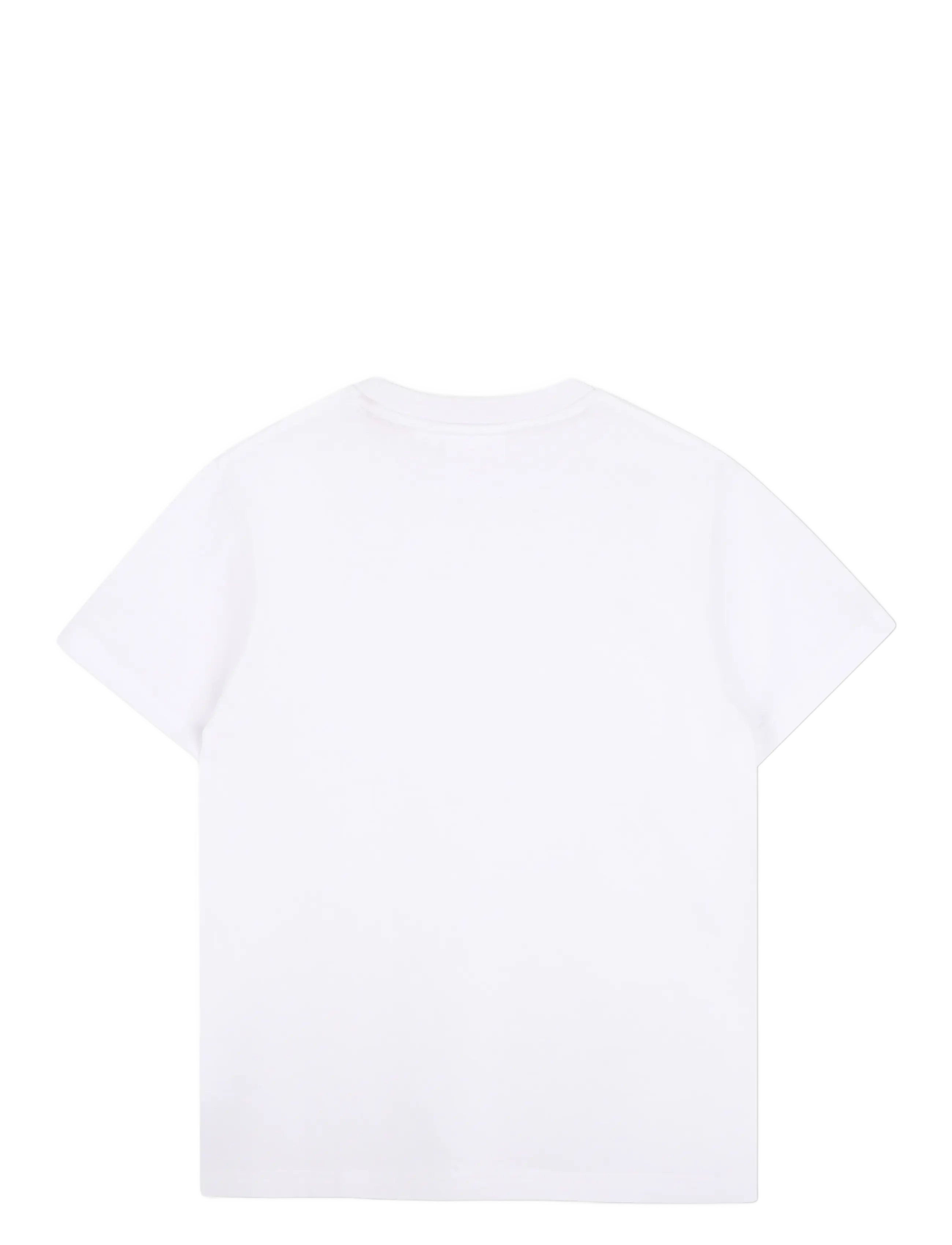 Hugo Kids - SHORT SLEEVES TEE-SHIRT - white - 1