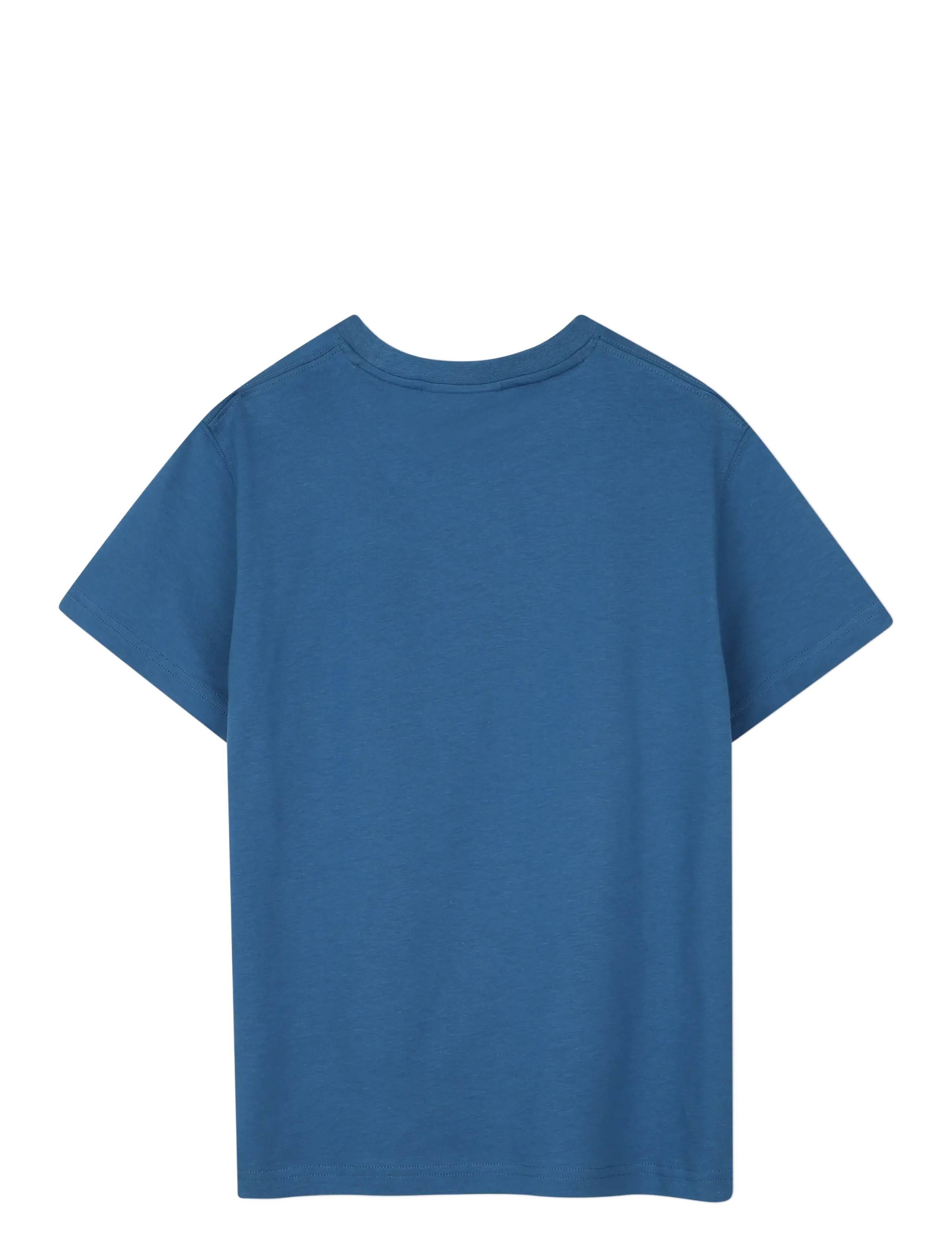 Hugo Kids - SHORT SLEEVES TEE-SHIRT - blue - 1
