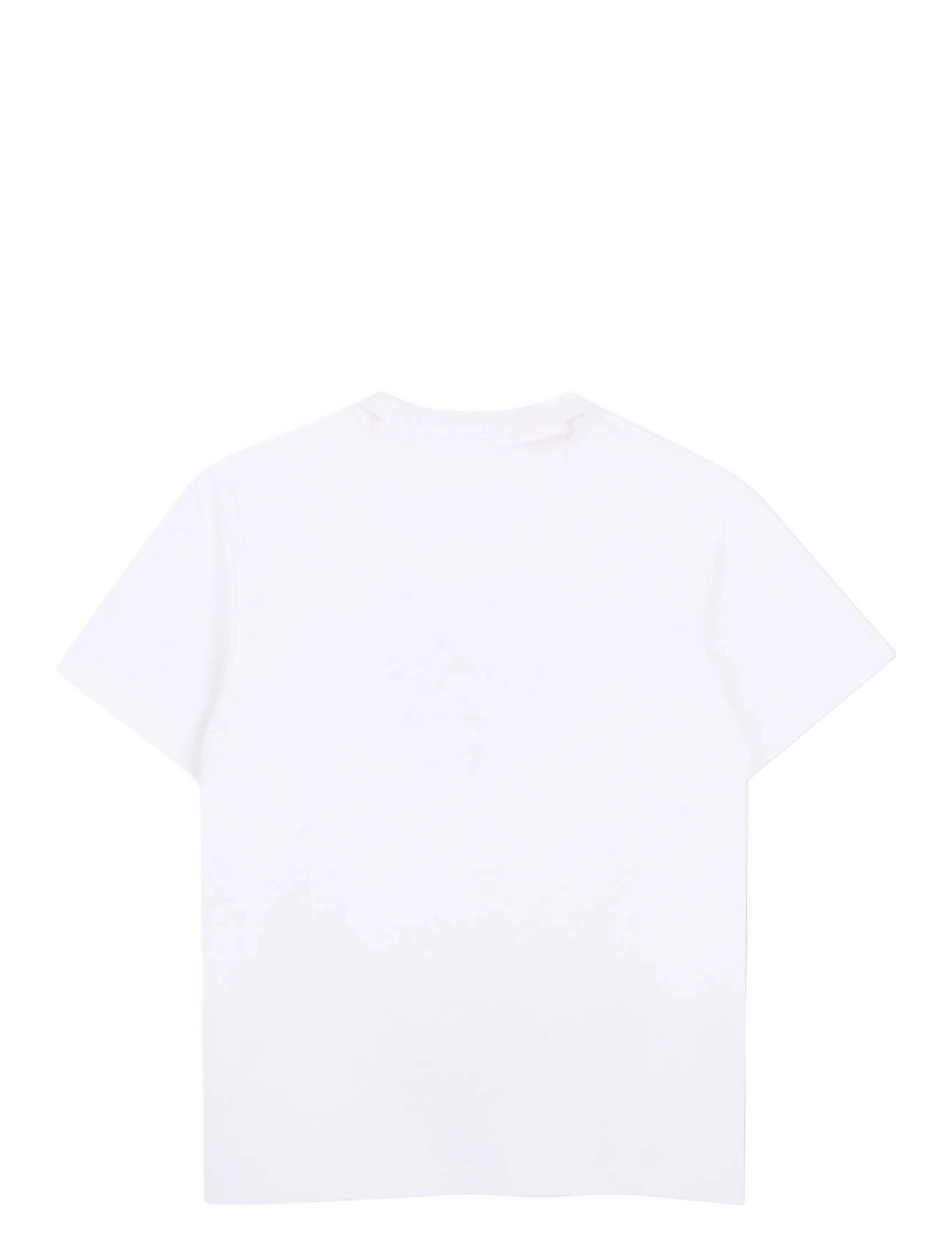 Hugo Kids - SHORT SLEEVES TEE-SHIRT - white - 1