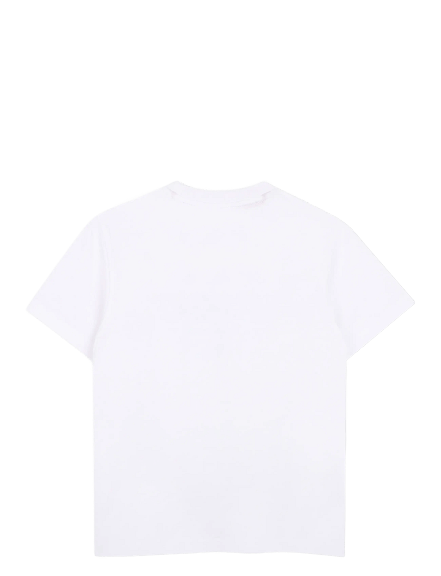 Hugo Kids - SHORT SLEEVES TEE-SHIRT - kortärmade t-shirts - white - 1