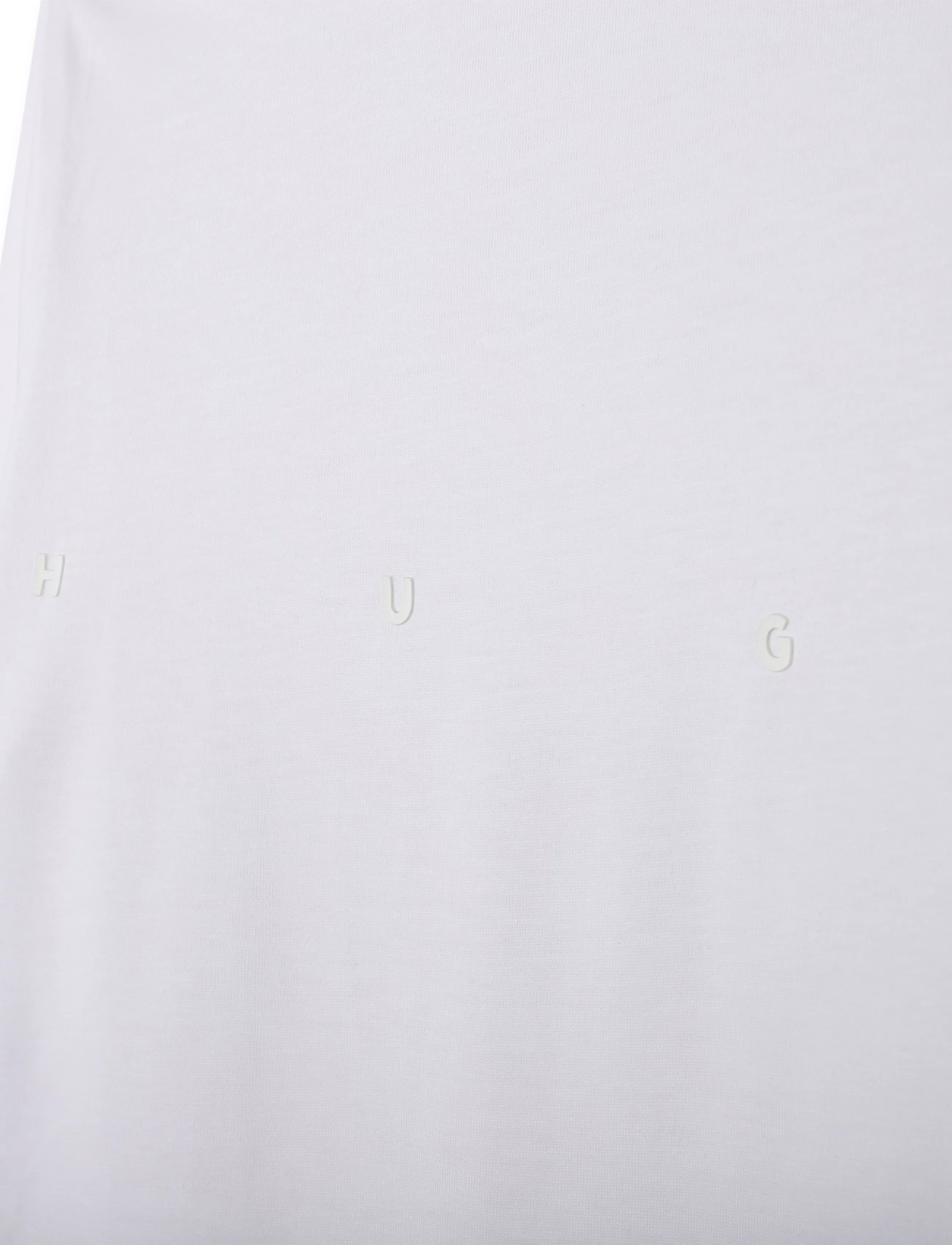 Hugo Kids - LONG SLEEVE T-SHIRT - langärmelig - white - 3