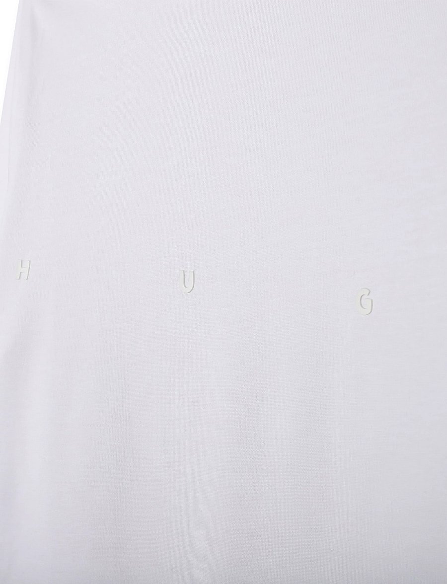 Hugo Kids - LONG SLEEVE T-SHIRT - langärmelig - white - 3