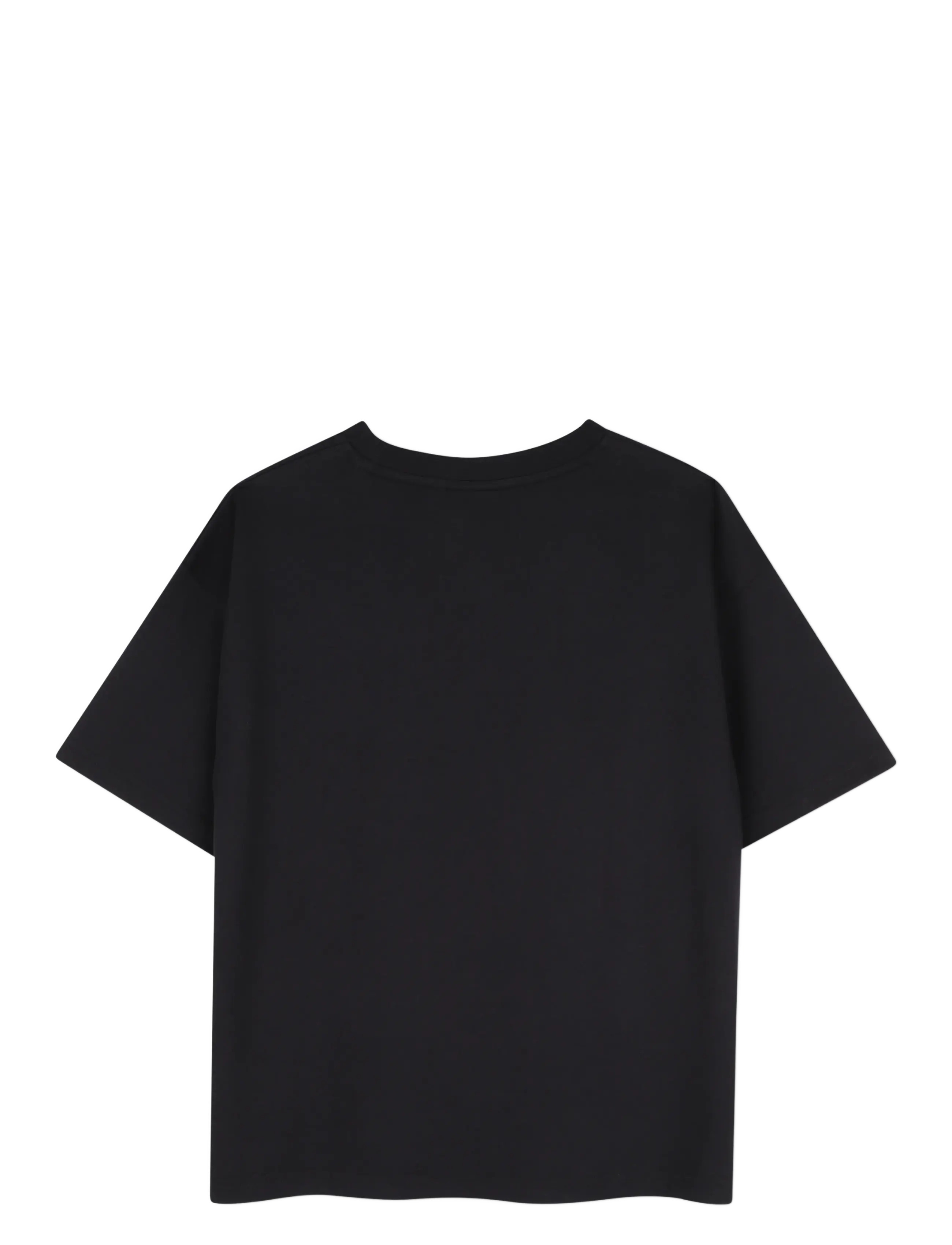 Hugo Kids - SHORT SLEEVES TEE-SHIRT - kurzärmelige - black - 2