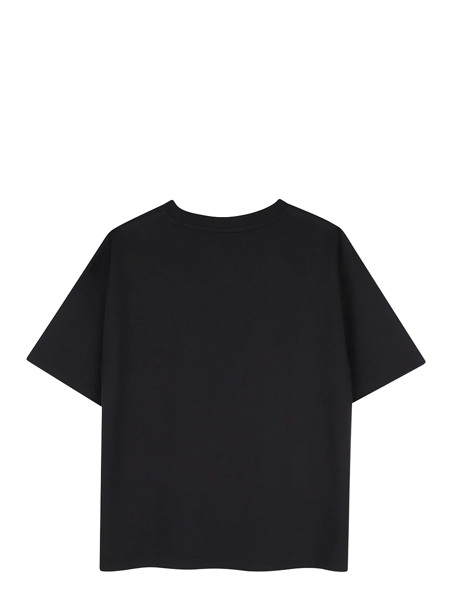Hugo Kids - SHORT SLEEVES TEE-SHIRT - kurzärmelige - black - 2