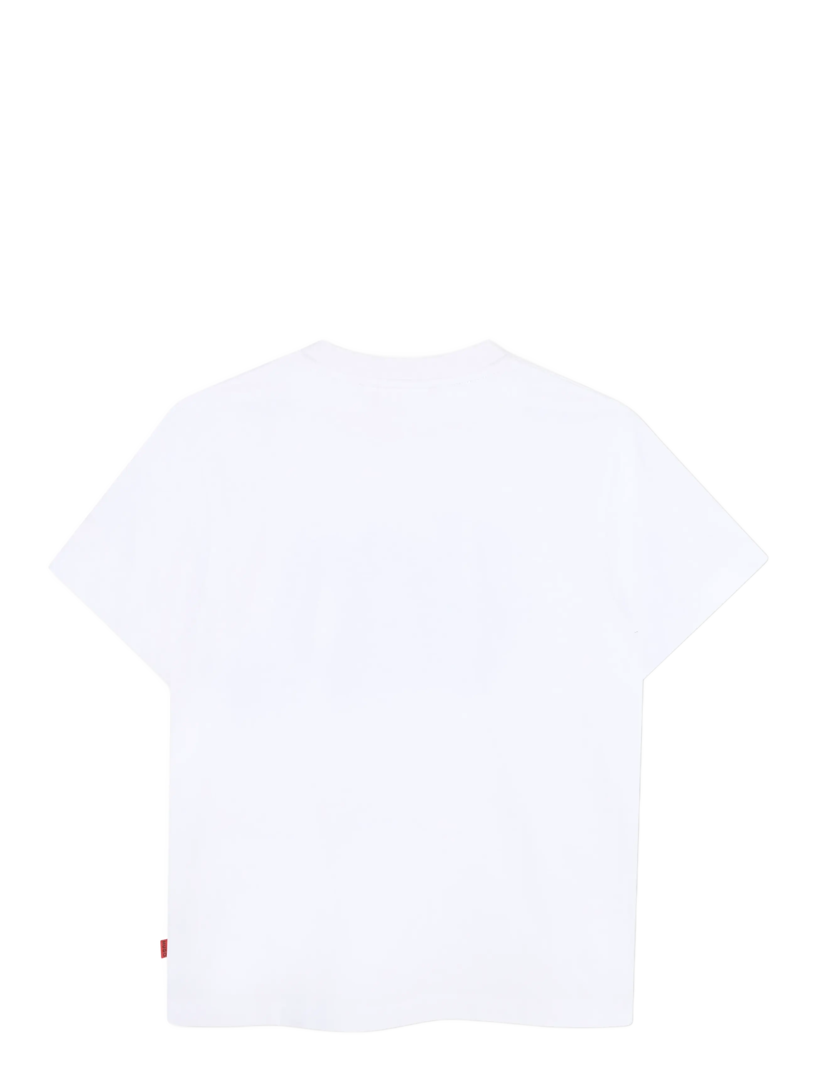 Hugo Kids - SHORT SLEEVES TEE-SHIRT - white - 1