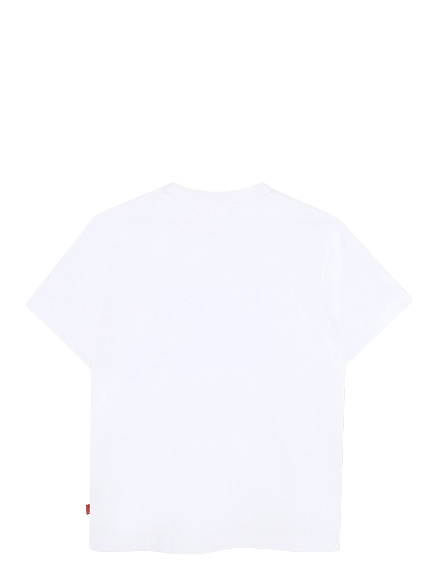 Hugo Kids - SHORT SLEEVES TEE-SHIRT - kortärmade t-shirts - white - 1