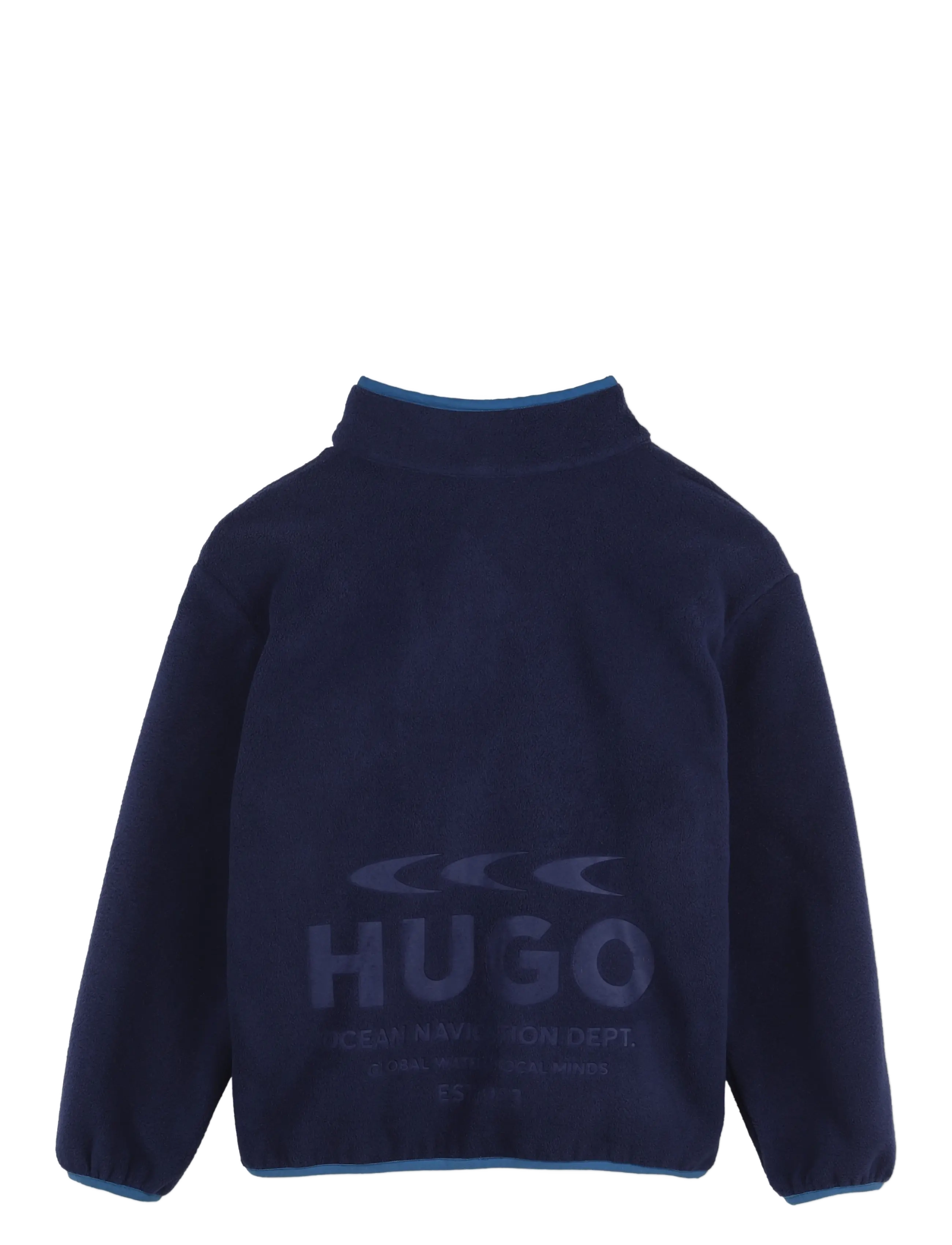 Hugo Kids - SWEATSHIRT - sweatshirts - navy - 2