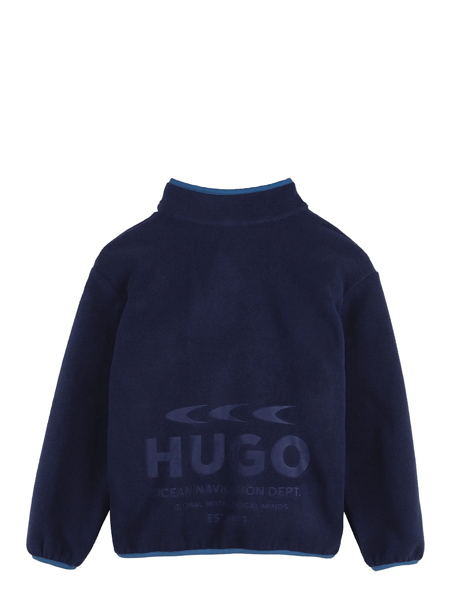 Hugo Kids - SWEATSHIRT - sweatshirts - navy - 2