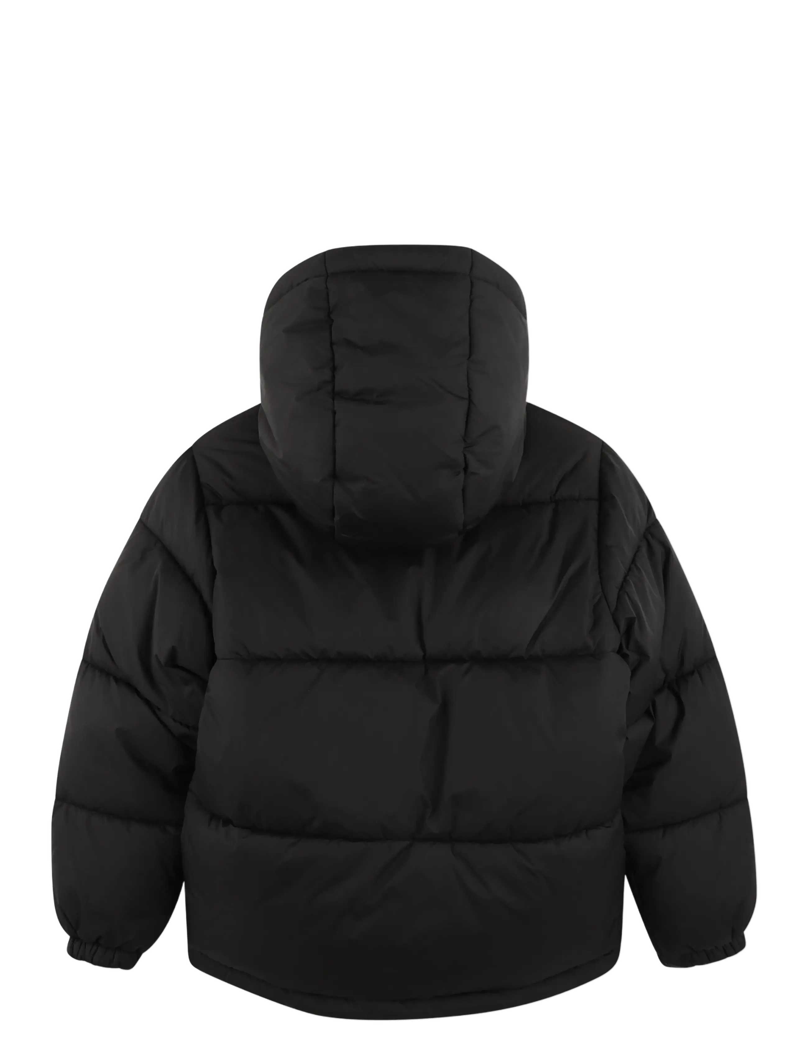 Hugo Kids - PUFFER JACKET - winterjacke - black - 2