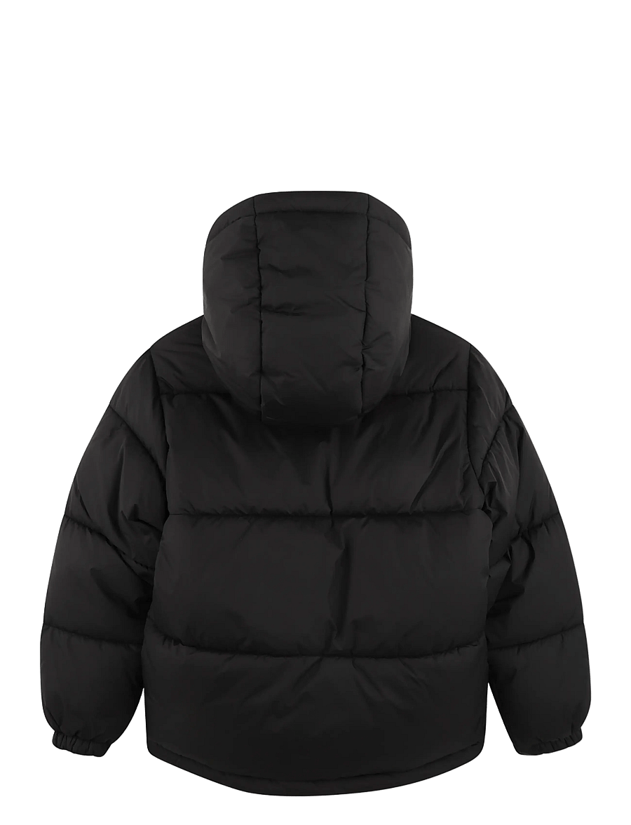 Hugo Kids - PUFFER JACKET - winterjacke - black - 2