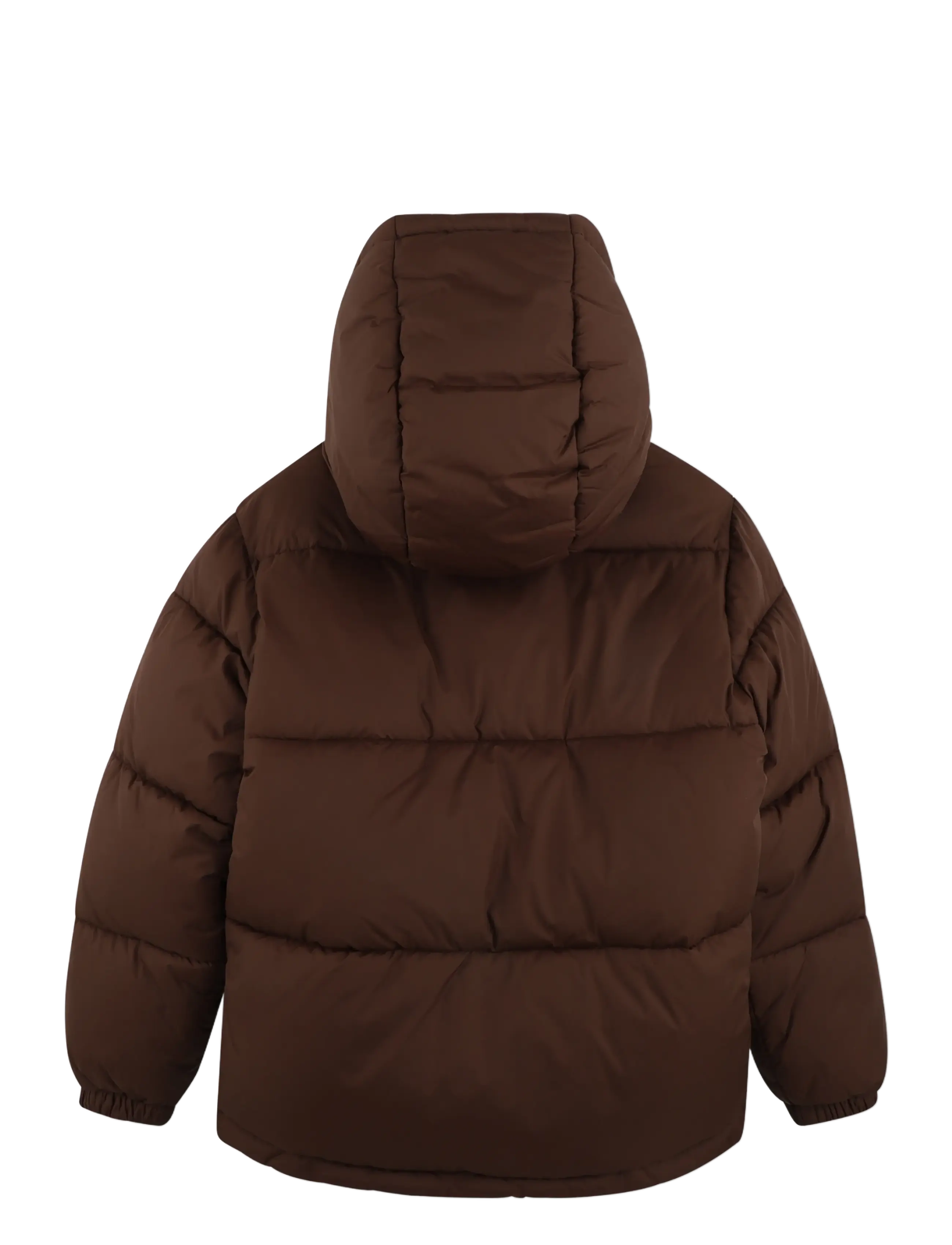 Hugo Kids - PUFFER JACKET - winterjacke - chicory coffee - 1