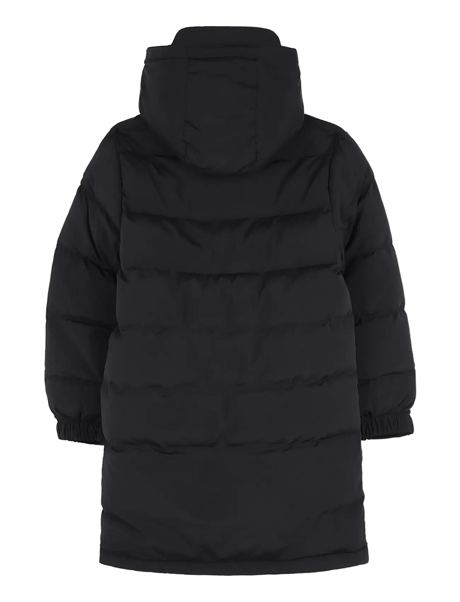 Hugo Kids - PUFFER JACKET - daunen- und steppjacken - black - 2
