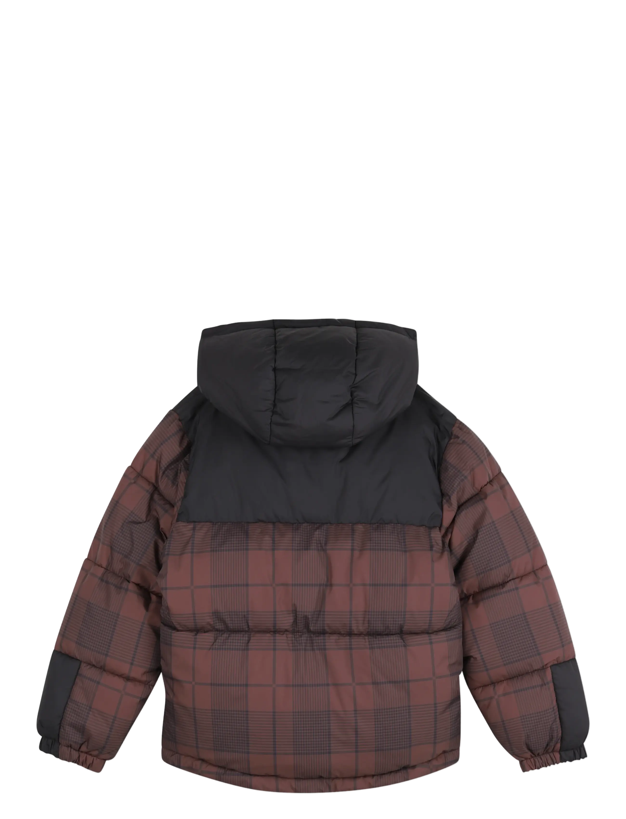 Hugo Kids - PUFFER JACKET - chicory coffee - 1