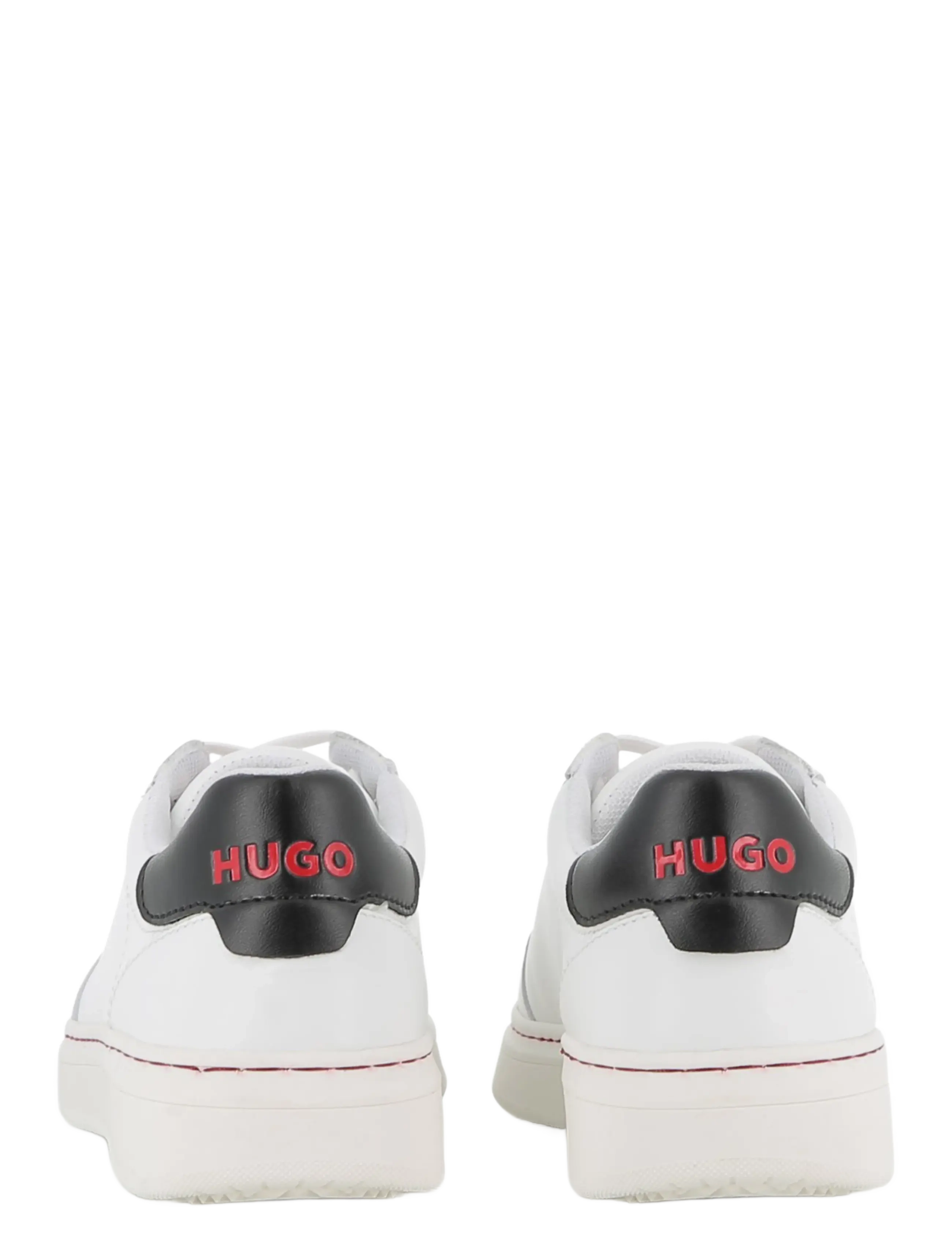 Hugo Kids - TRAINERS - low tops - white - 2