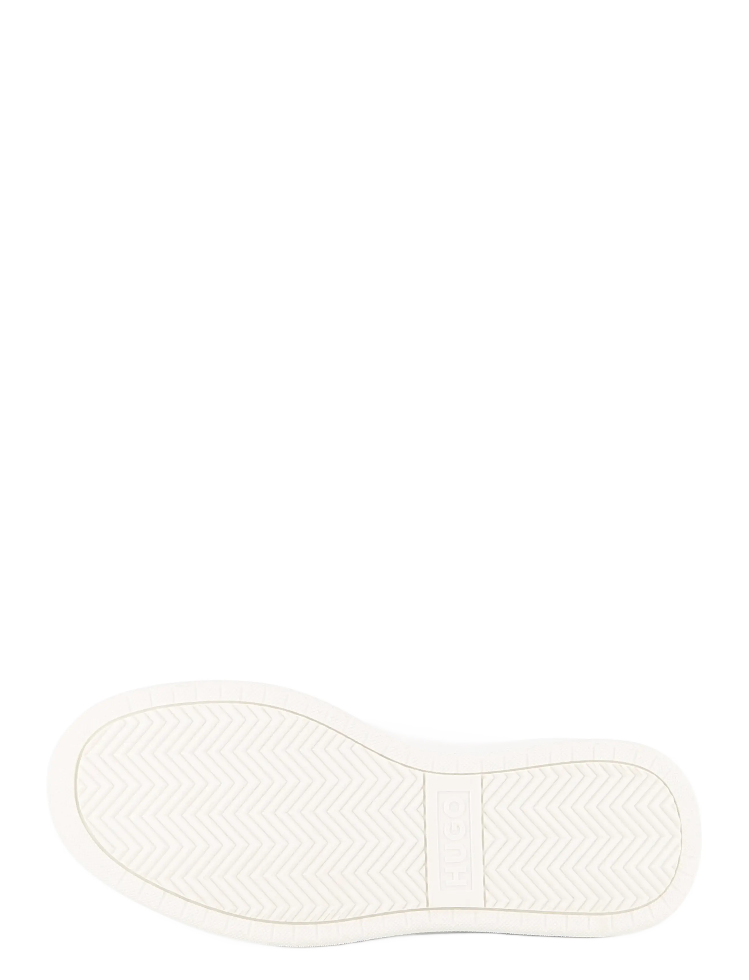 Hugo Kids - TRAINERS - low tops - white - 4