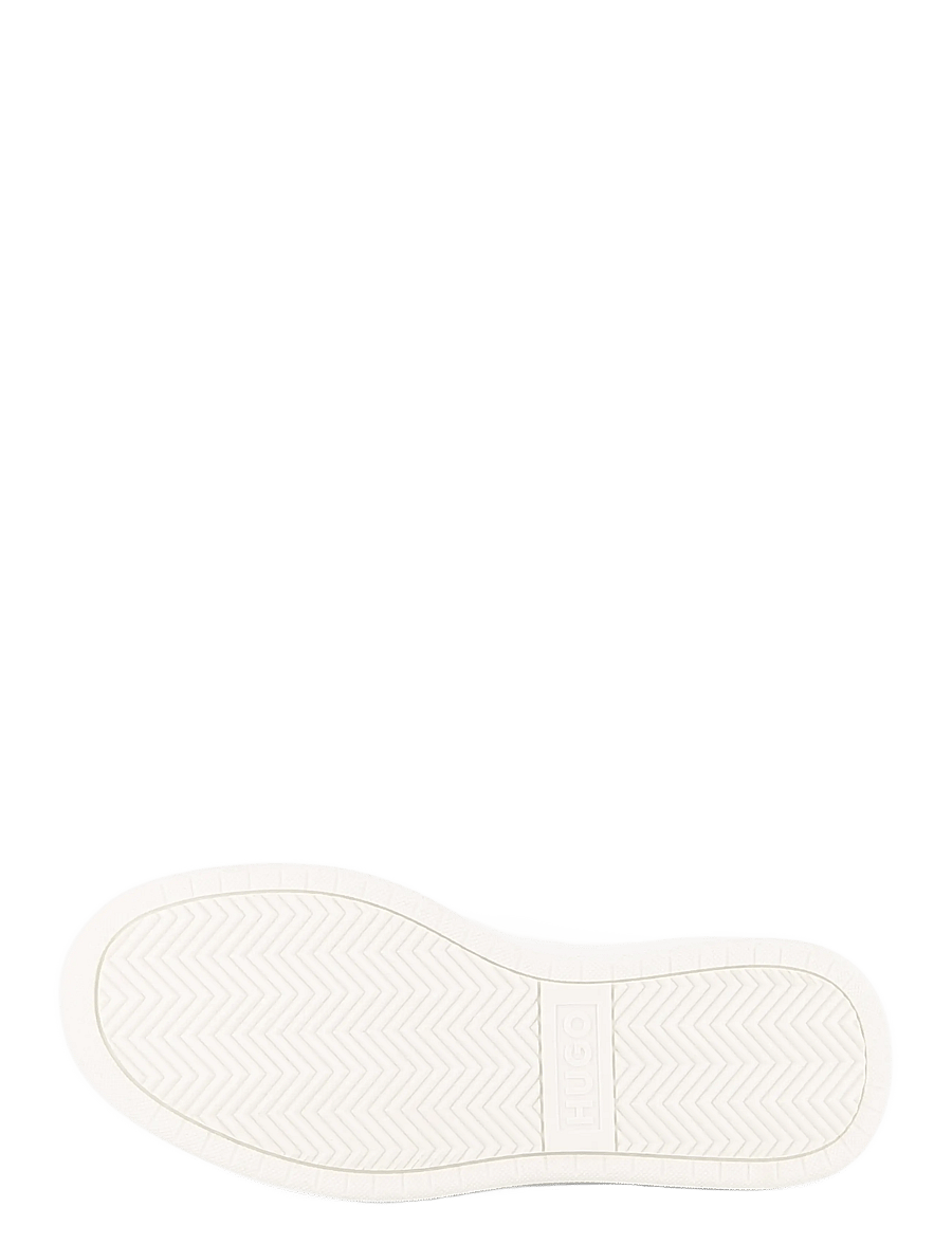 Hugo Kids - TRAINERS - låga sneakers - white - 4