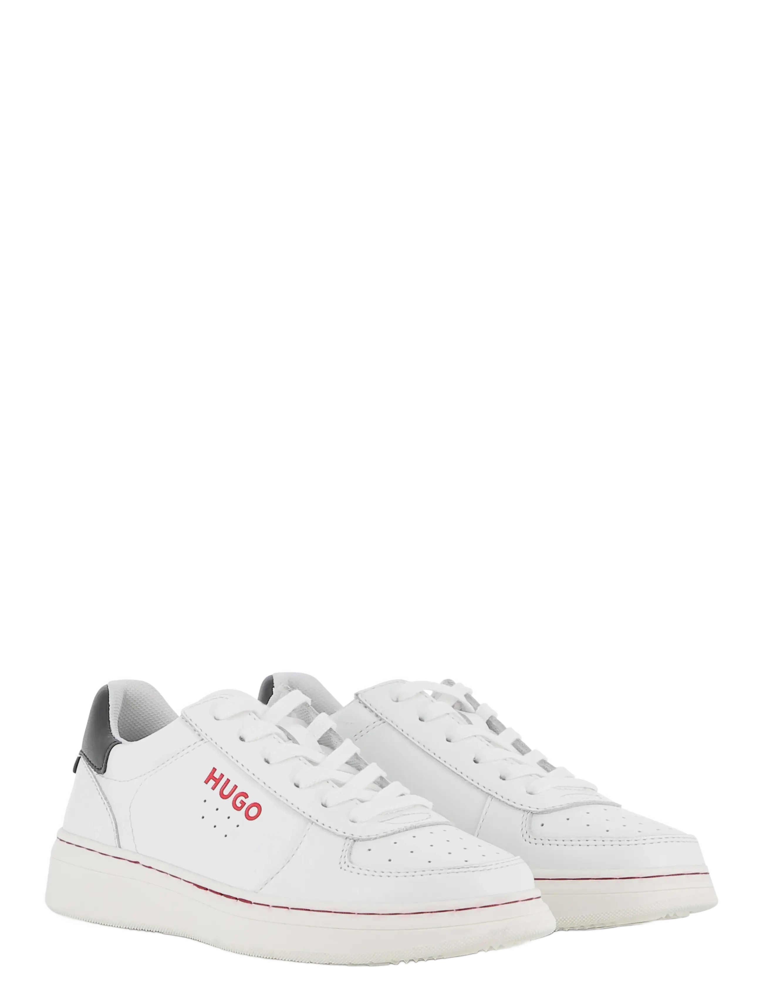 Hugo Kids - TRAINERS - low tops - white - 5