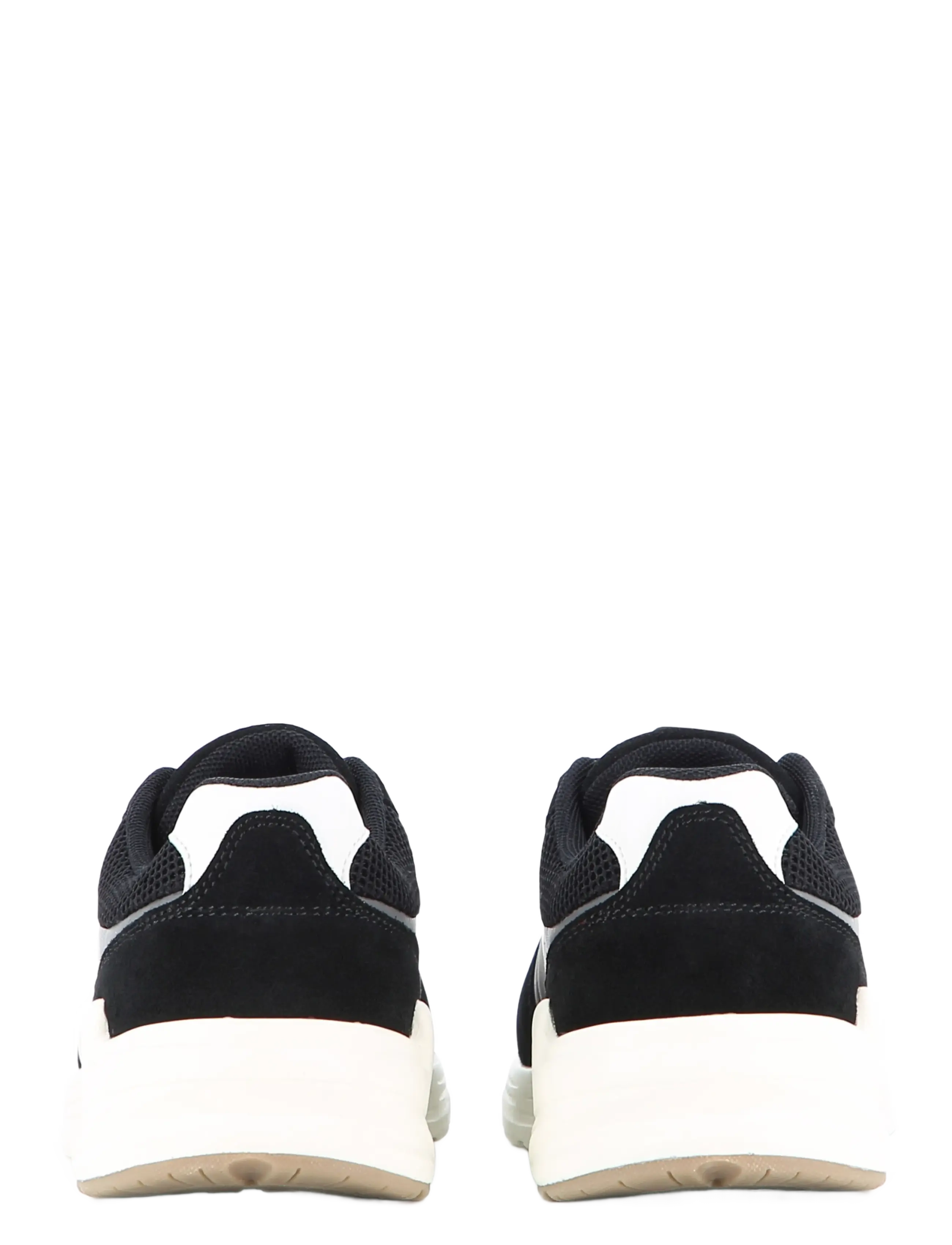 Hugo Kids - TRAINERS - niedriger schnitt - black - 2