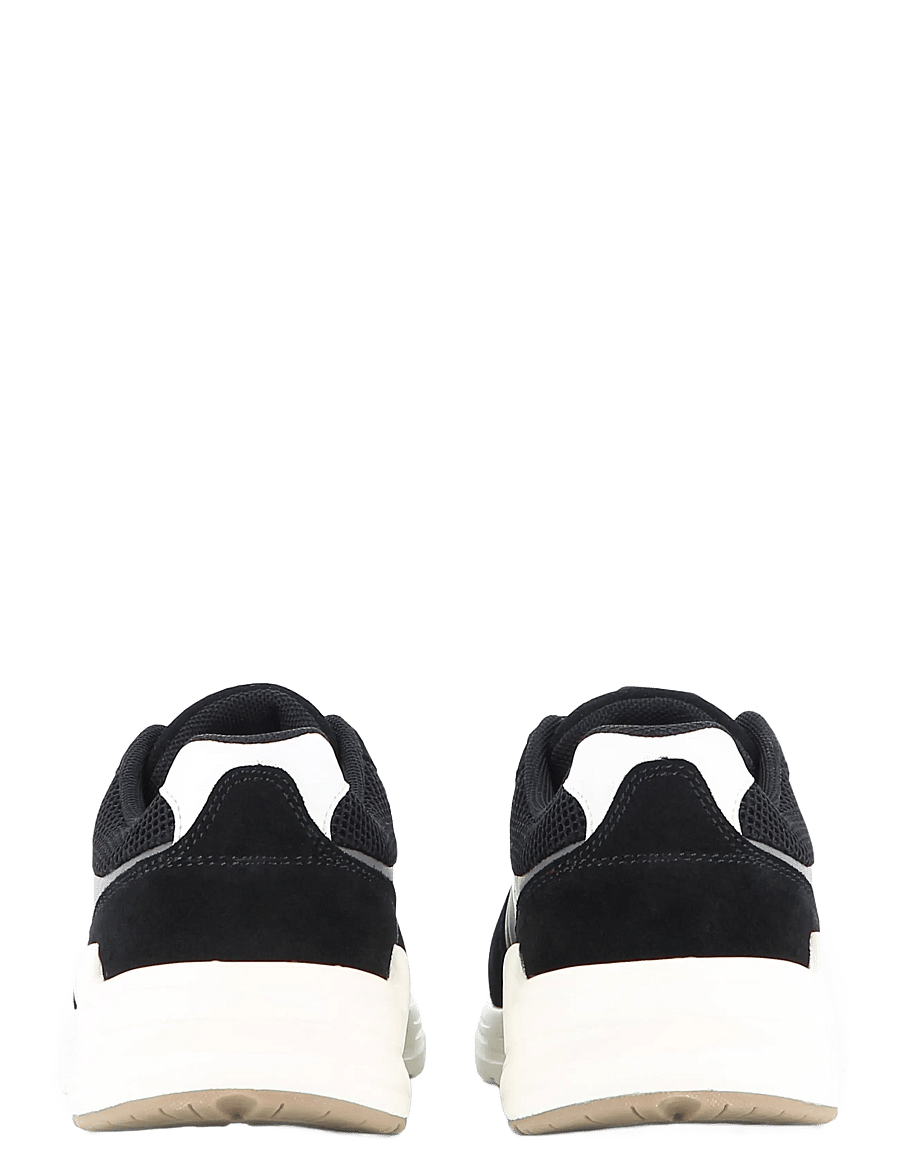 Hugo Kids - TRAINERS - niedriger schnitt - black - 2