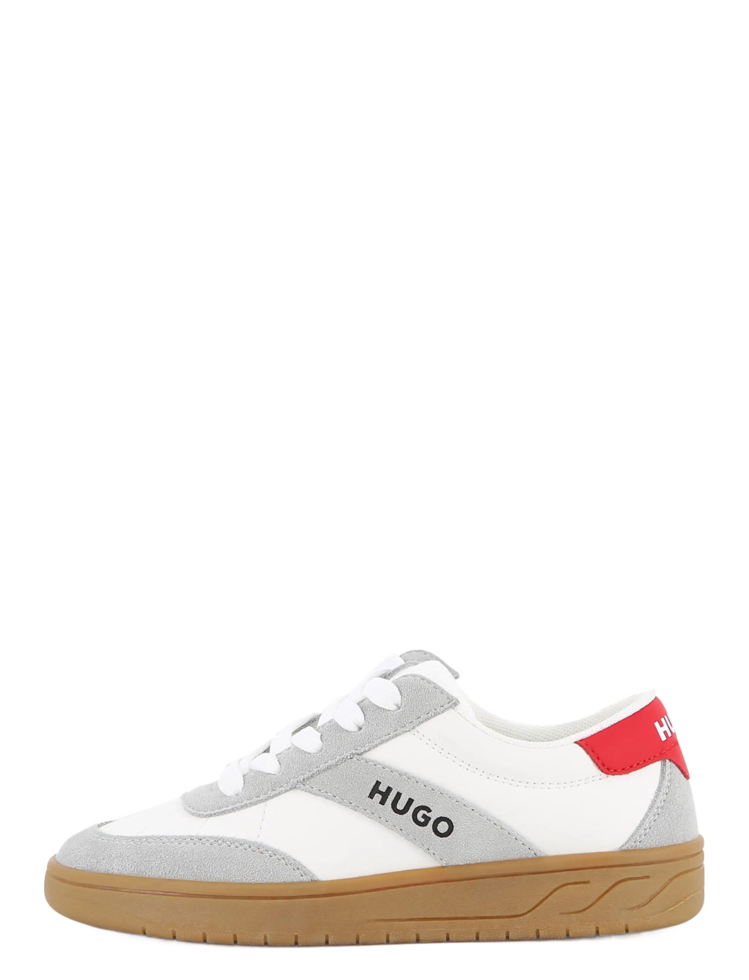 Hugo Kids Trainers, 33, Sneakers, Weiß - Low-top Kinder